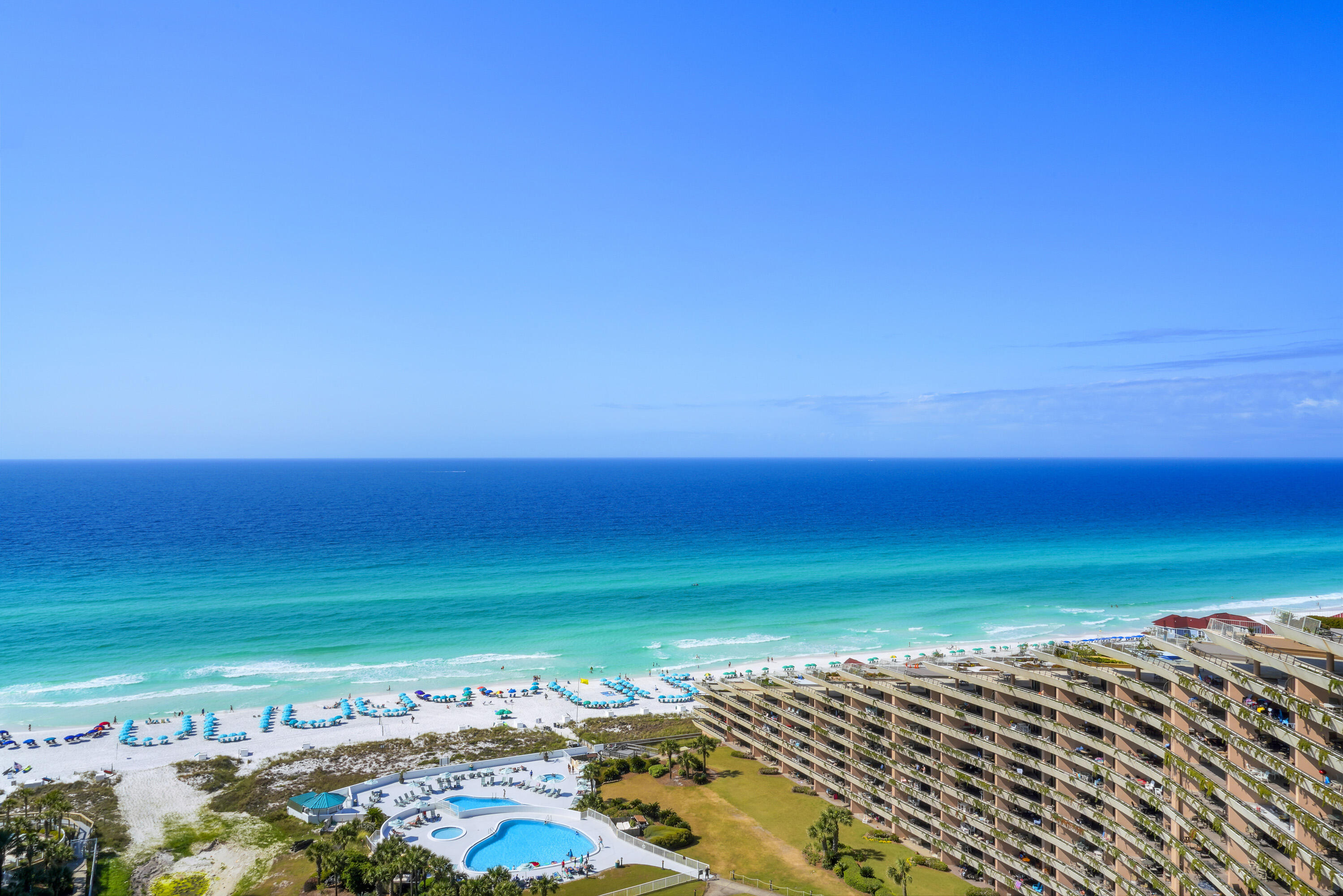 GRAND DUNES - NORTH TOWER - Residential