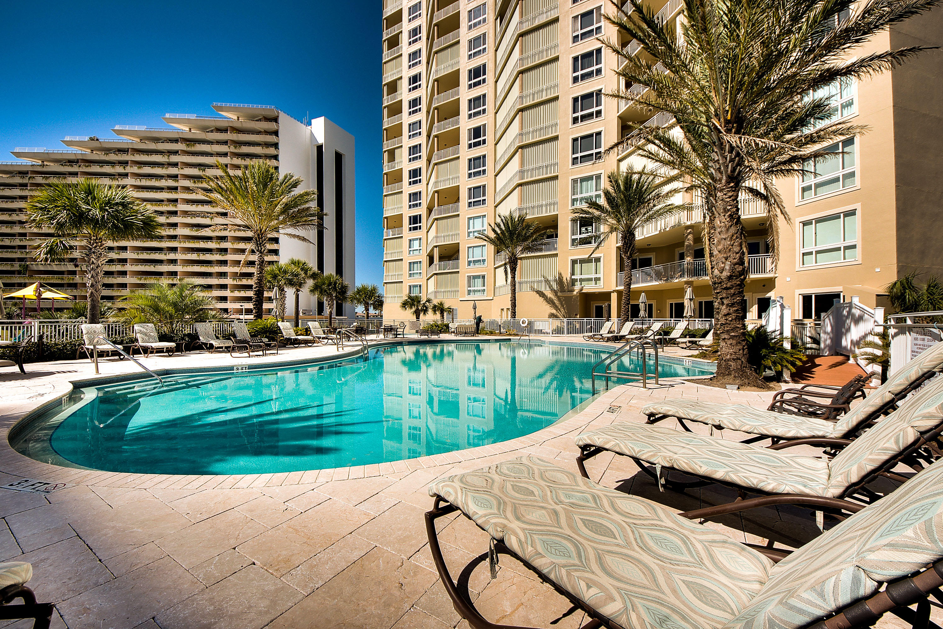 GRAND DUNES - NORTH TOWER - Residential