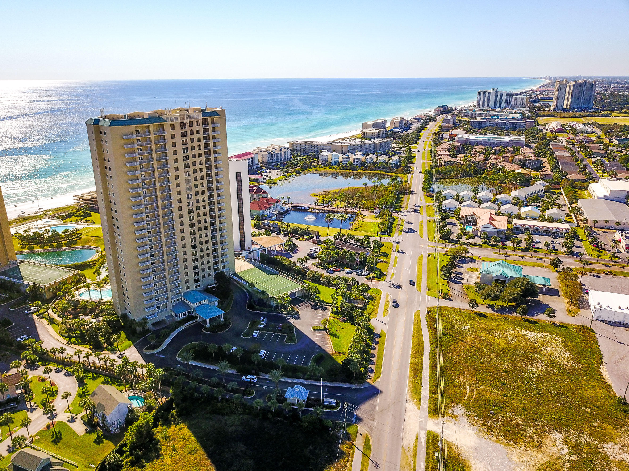 GRAND DUNES - NORTH TOWER - Residential