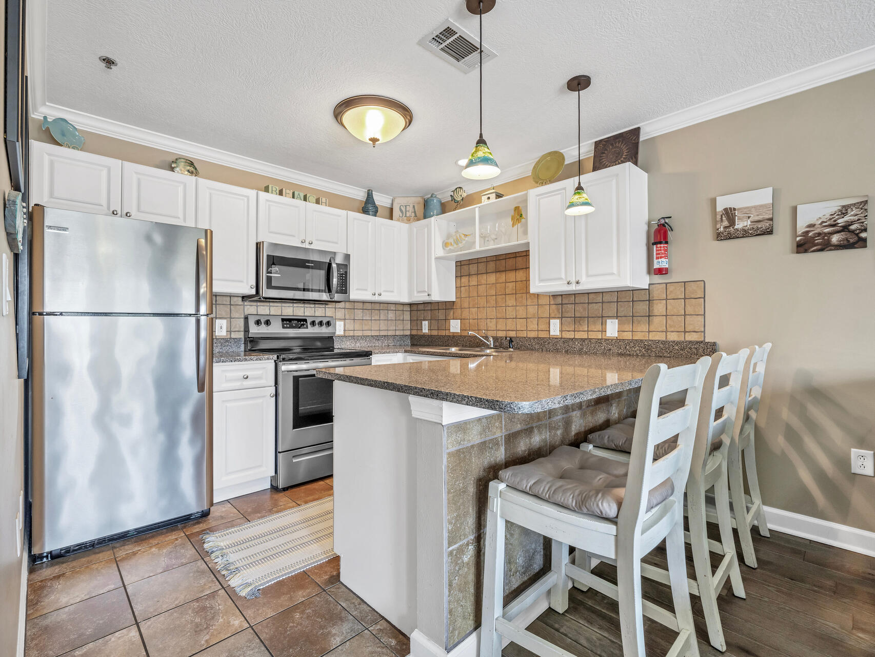 GULF PLACE CARIBBEAN CONDO - Residential