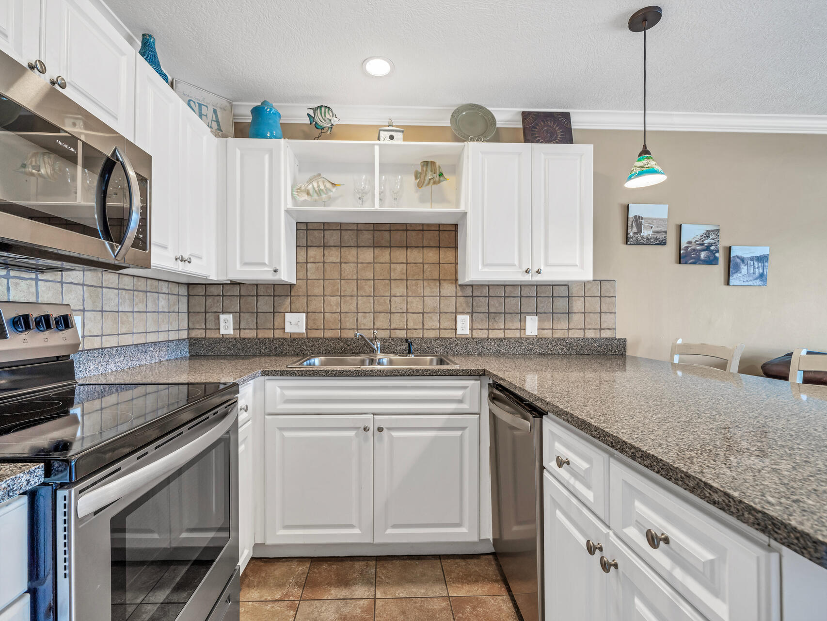 GULF PLACE CARIBBEAN CONDO - Residential