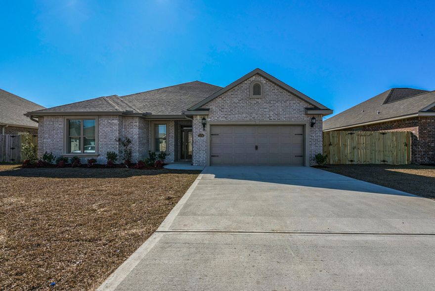 Now Selling MAJESTIC OAKS AT OCEAN CITY  The largest and most significant all new subdivision in Fort Walton Beach in at least ten years. A hometown builder with an impeccable reputation for quality and numerous Parade of Homes awards has begun construction on this new luxury home in this exciting new neighborhood located just off of Racetrack Road. Ideal location - close to shopping, schools, medical facilities, beautiful white sand beaches and numerous employment opportunities including Eglin & Hurlburt Air Force Bases and the 7th Special Forces Base. The neighborhood is also located adjacent to the County's new Stillwell Park with lots of open green space, a walking / jogging path, picnic tables and a basketball court  Great for your active lifestyle!