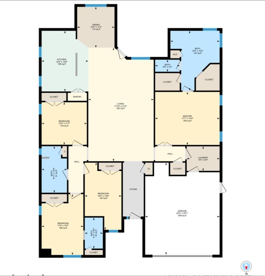 MAJESTIC OAKS AT OCEAN CITY - Residential