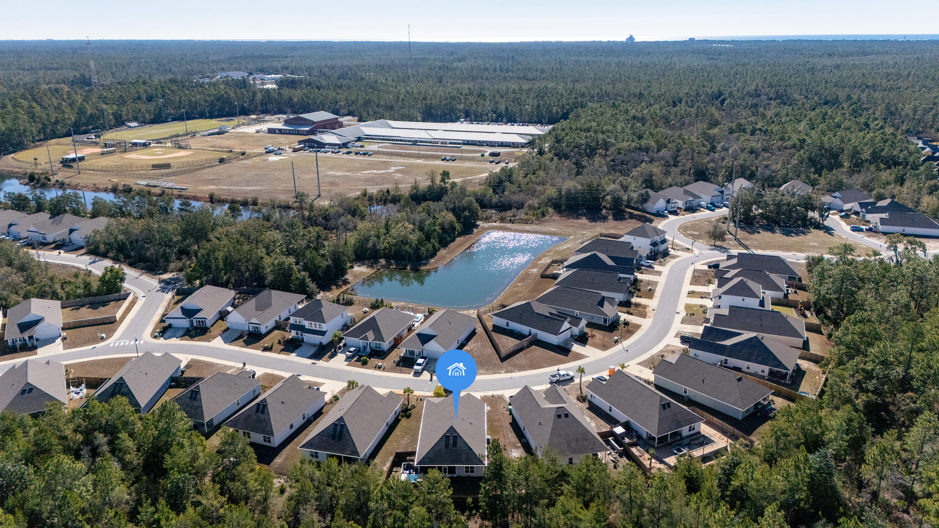 Preserve at Paradise Cove - Residential