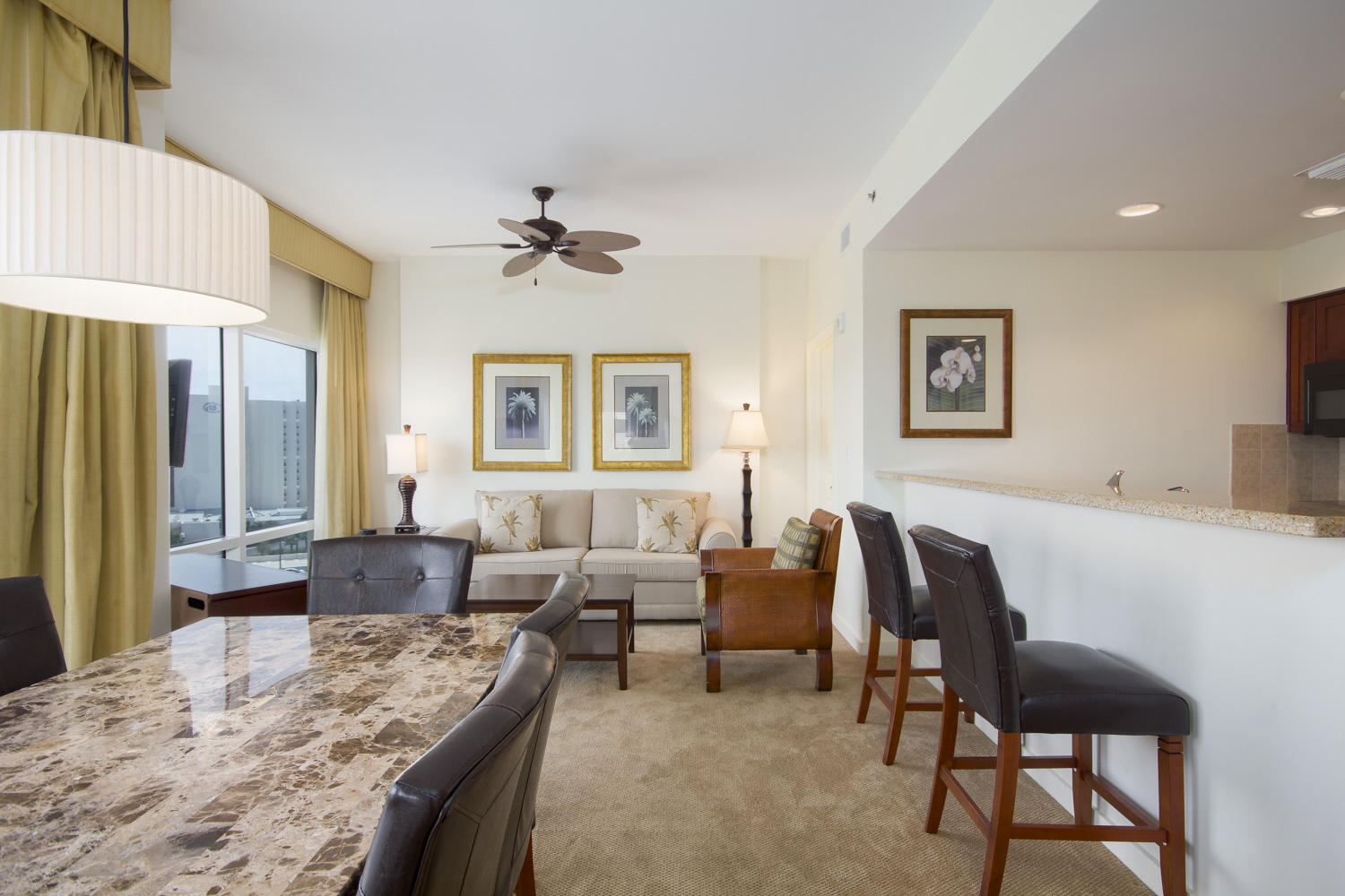 LUAU I - Residential