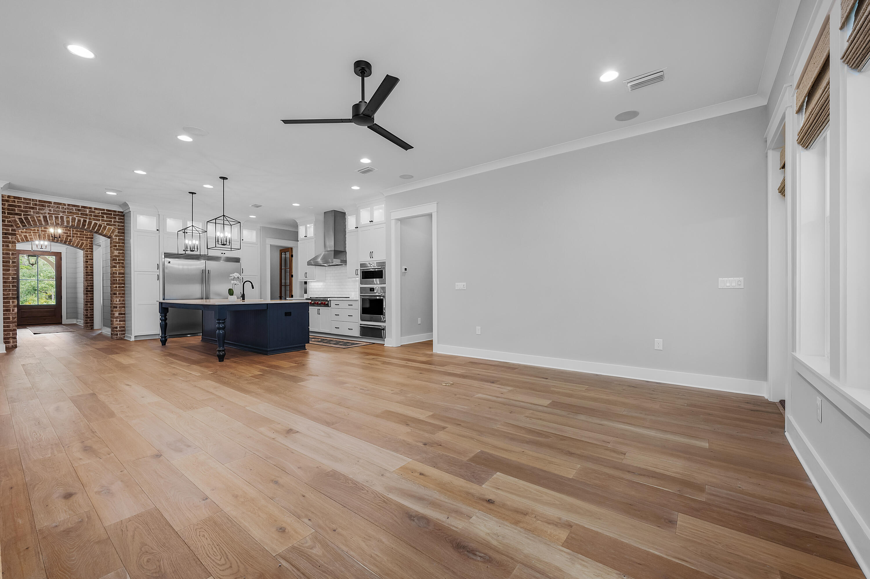HUNTERS RUN S/D - Residential