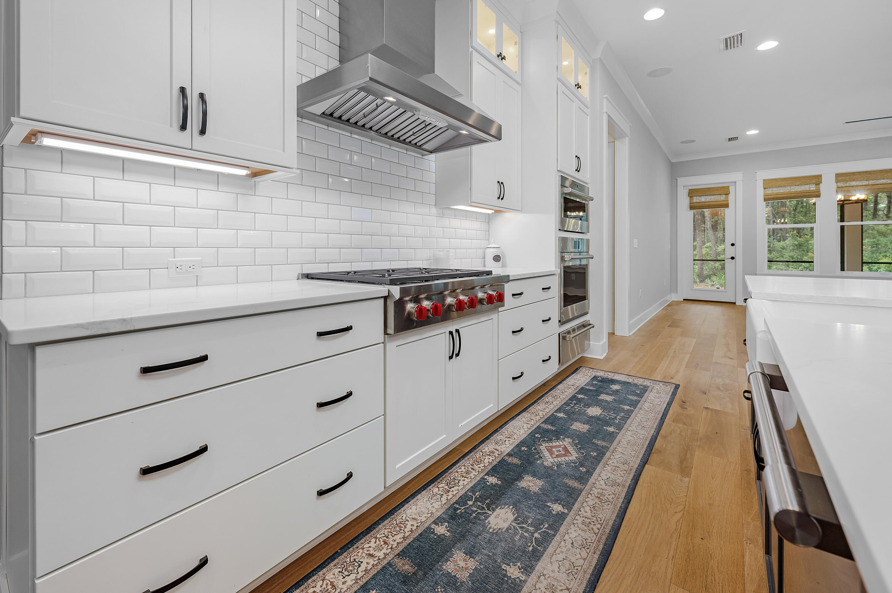 HUNTERS RUN S/D - Residential