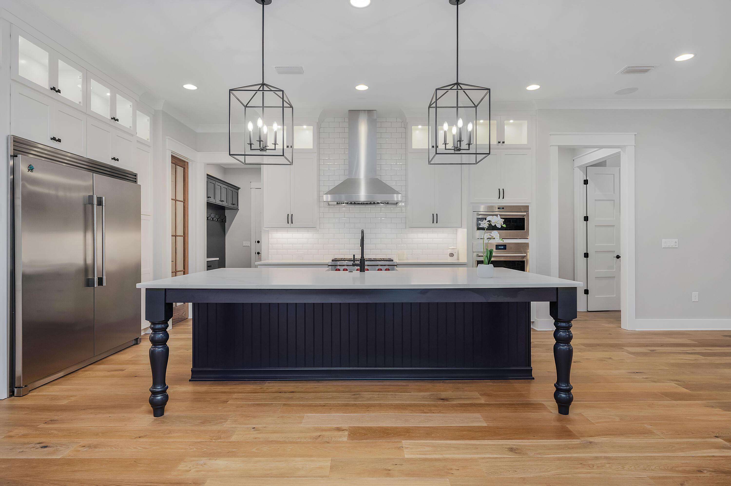 HUNTERS RUN S/D - Residential