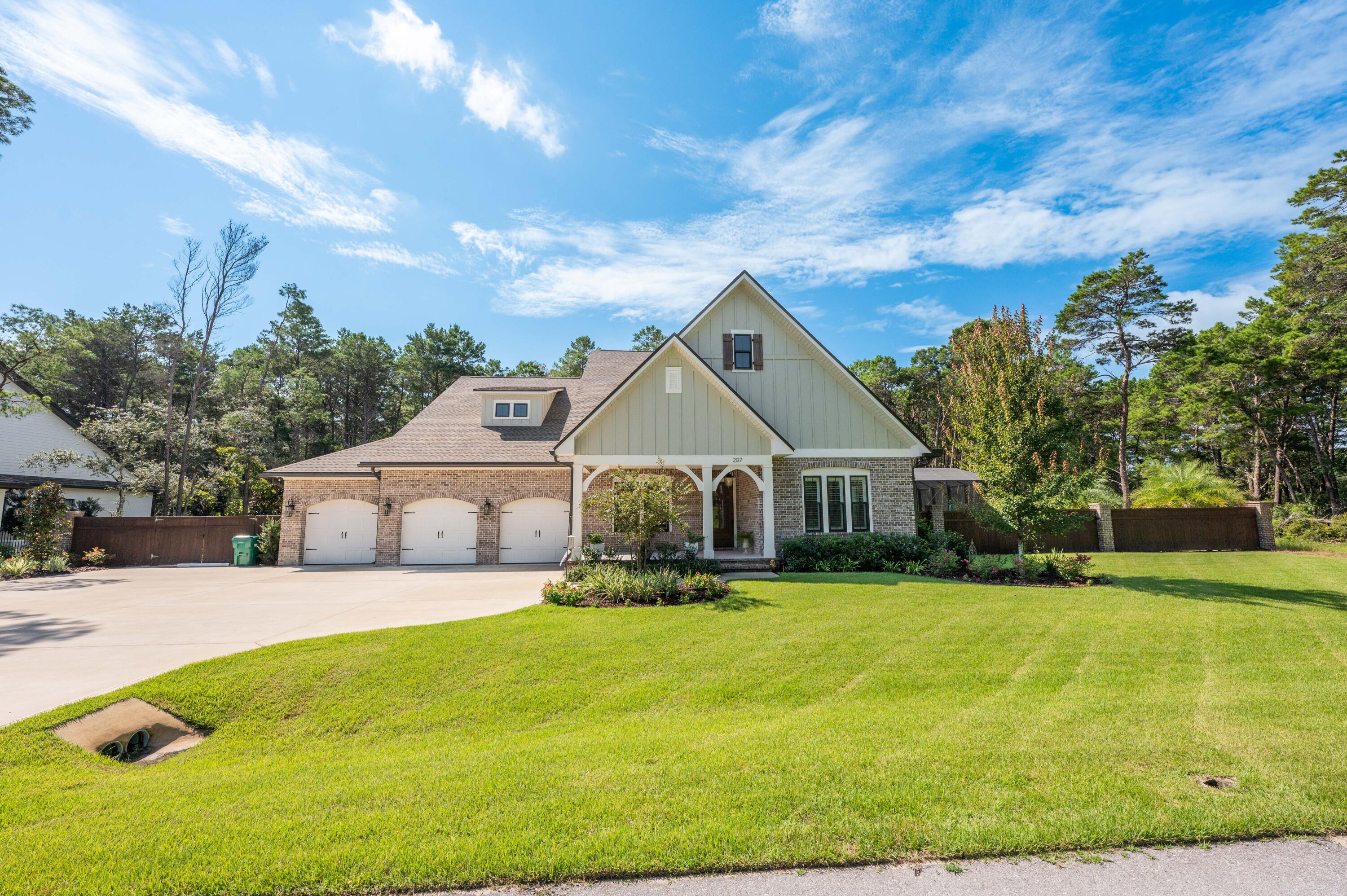 HUNTERS RUN S/D - Residential