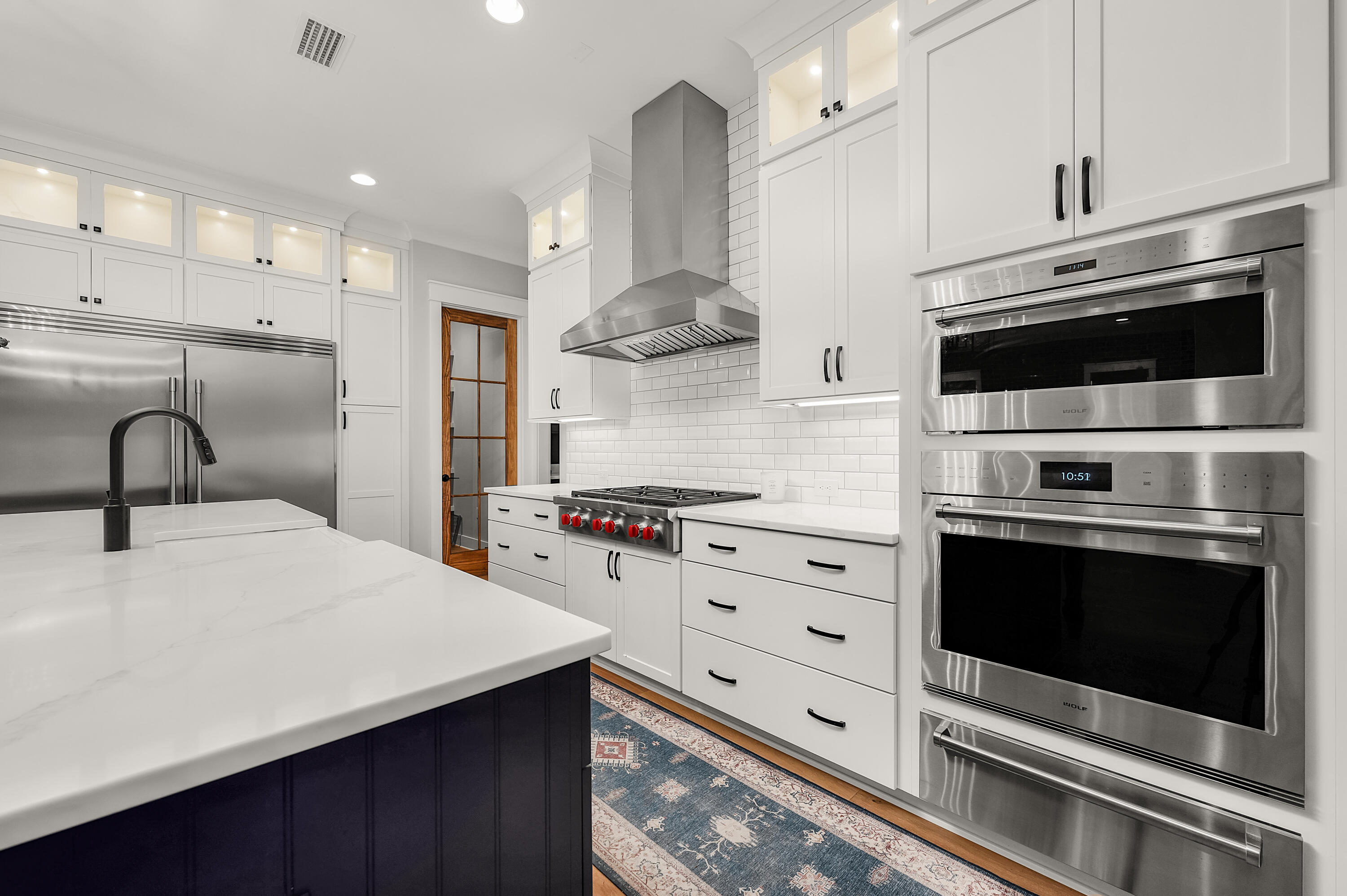 HUNTERS RUN S/D - Residential