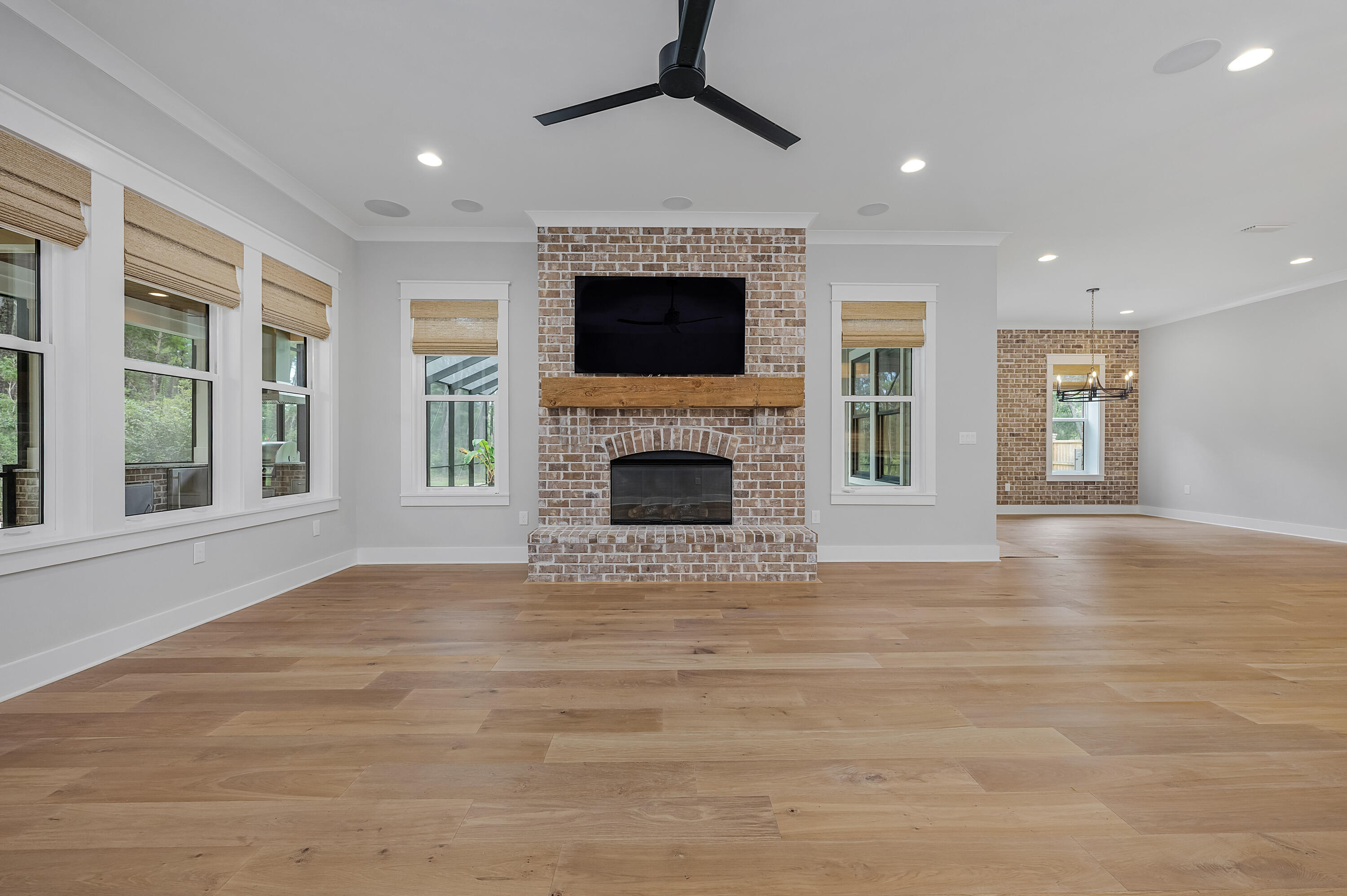 HUNTERS RUN S/D - Residential