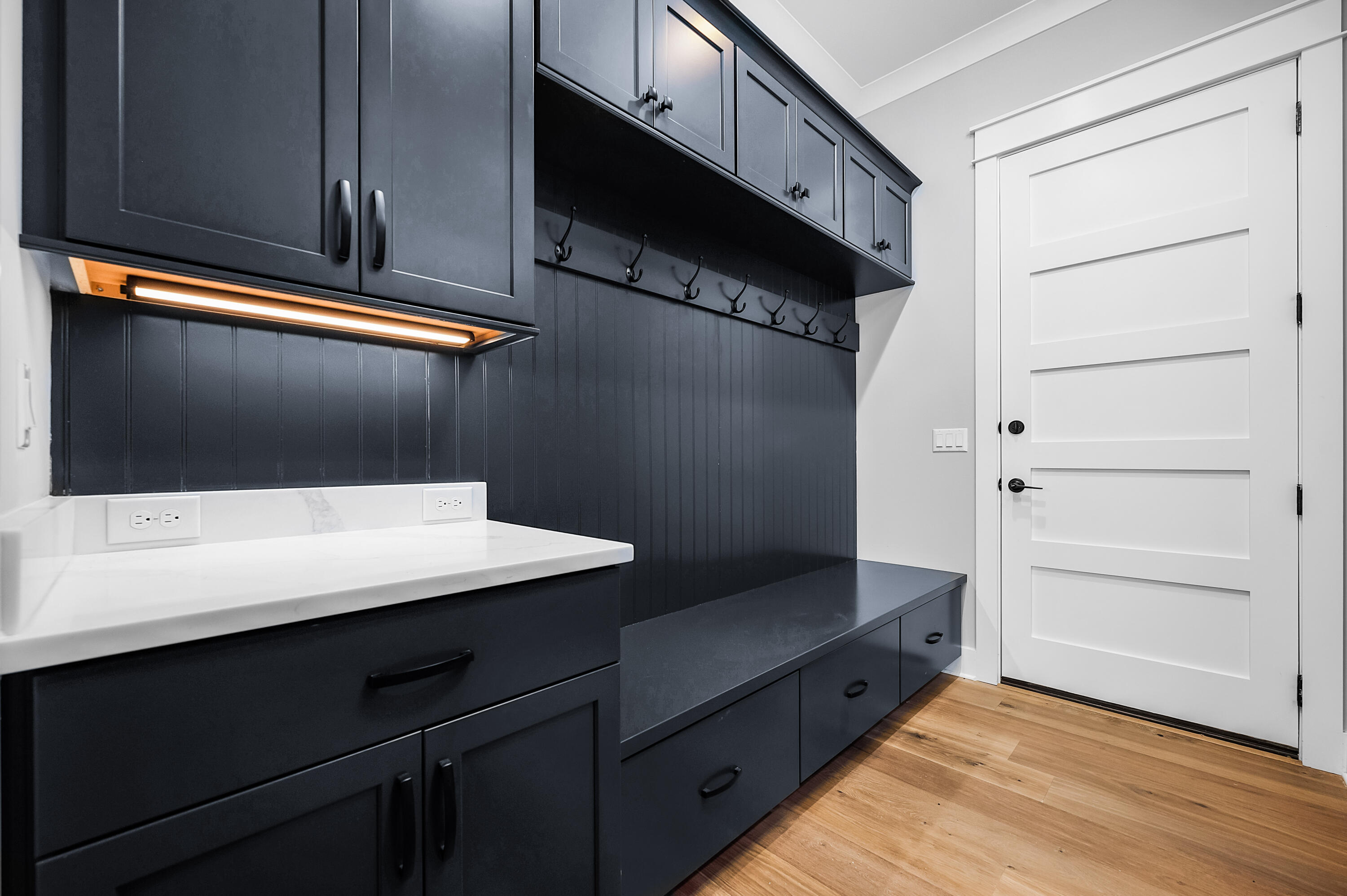 HUNTERS RUN S/D - Residential