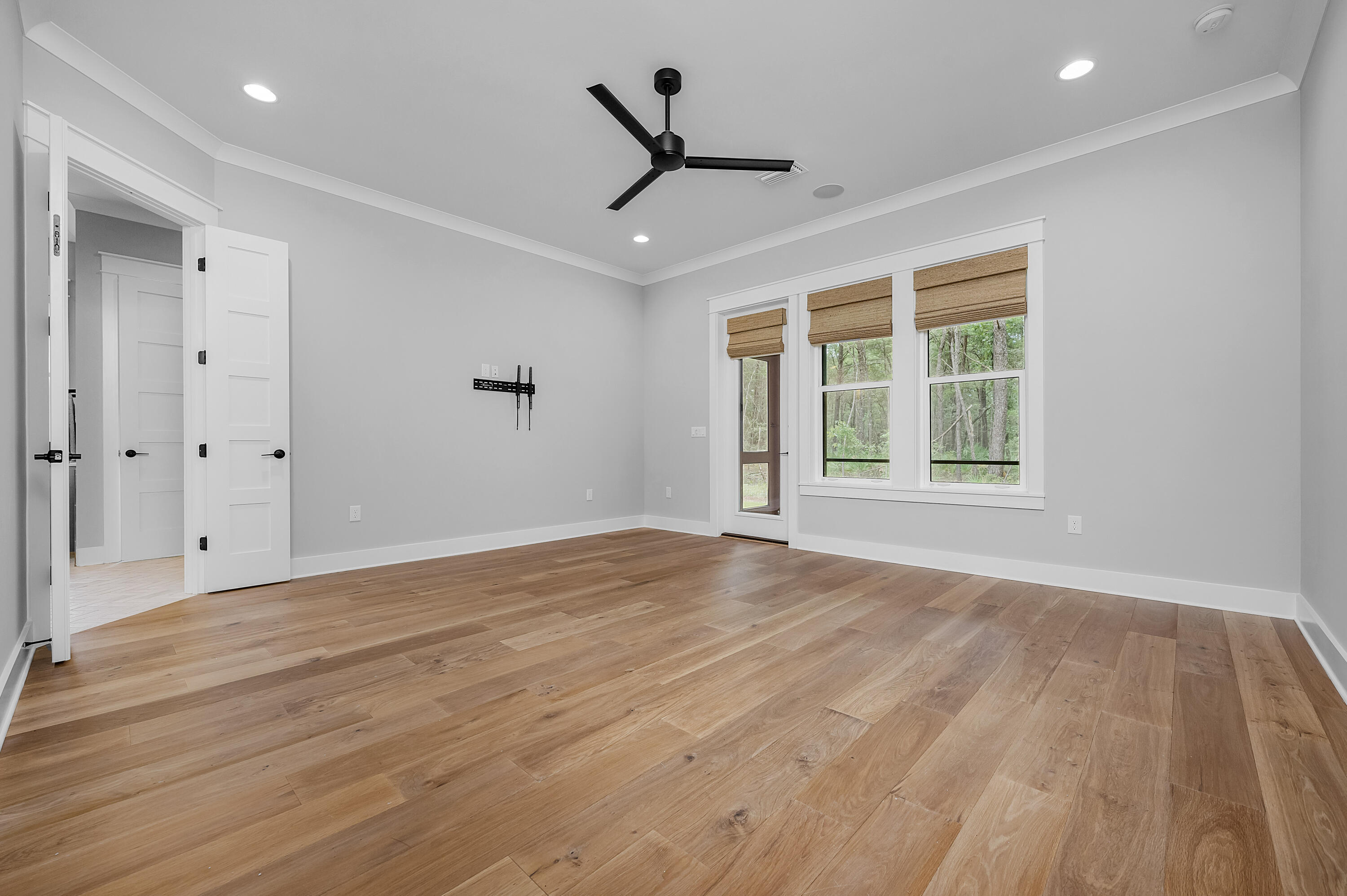 HUNTERS RUN S/D - Residential