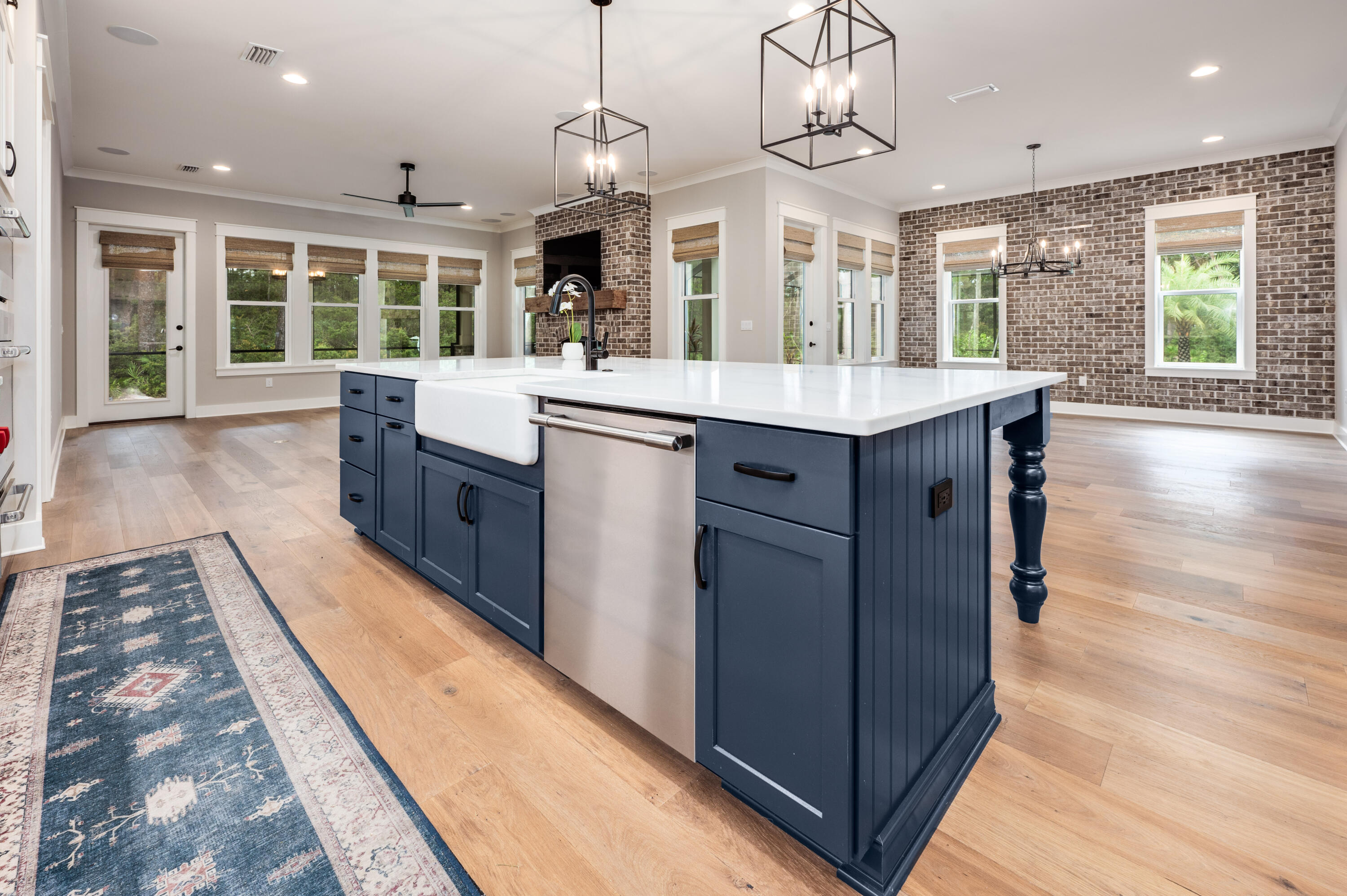 HUNTERS RUN S/D - Residential