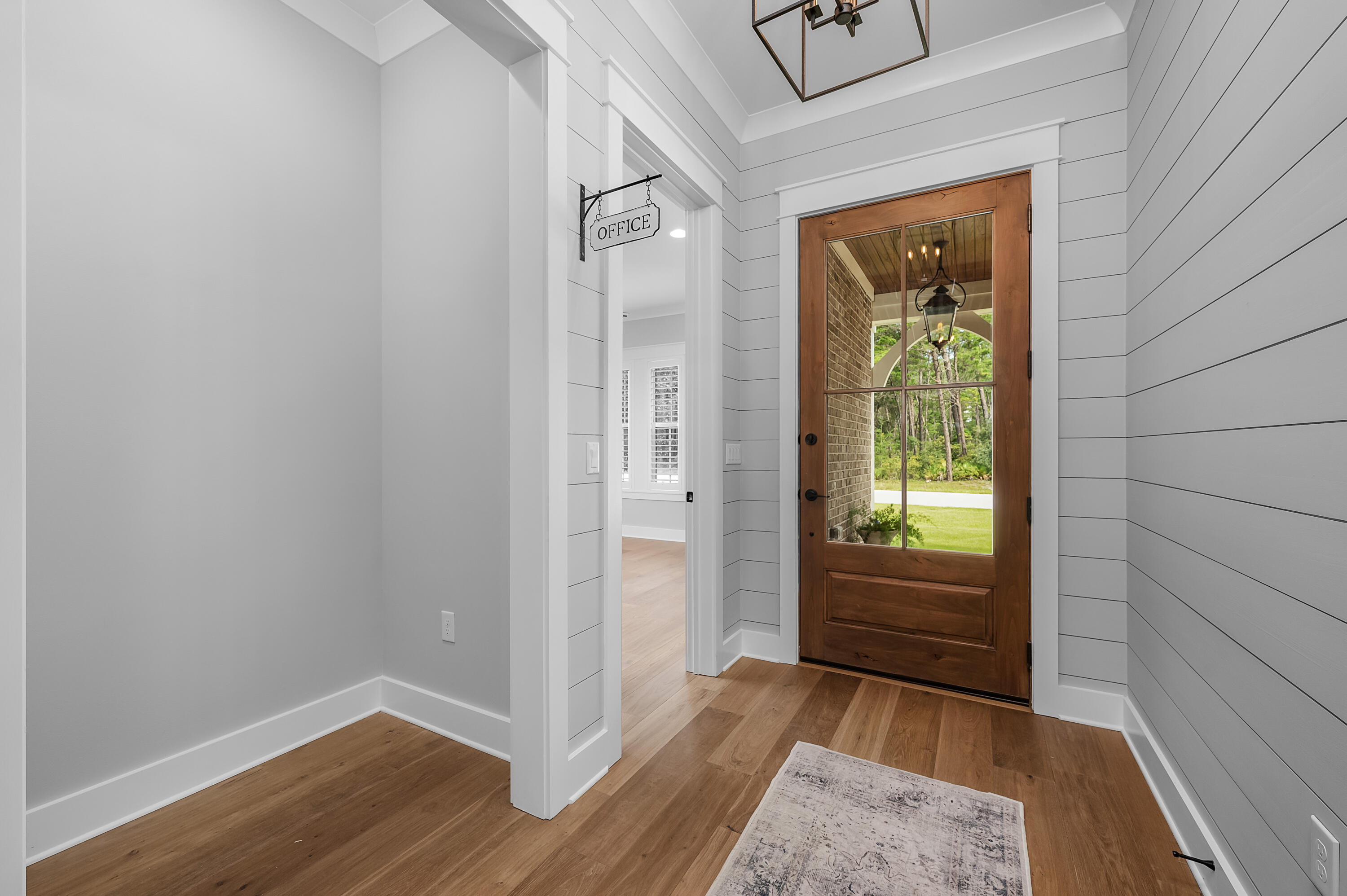 HUNTERS RUN S/D - Residential