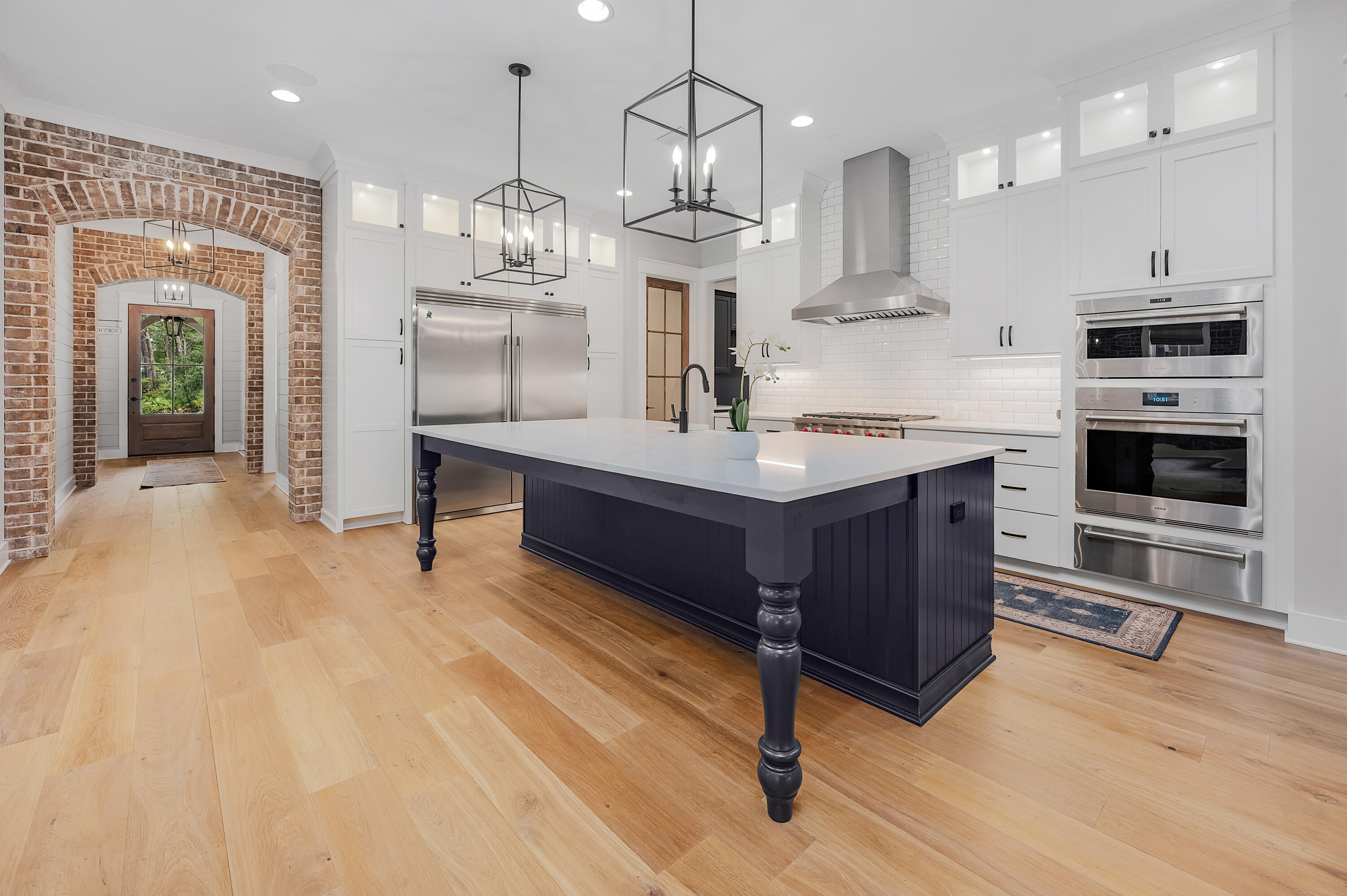 HUNTERS RUN S/D - Residential