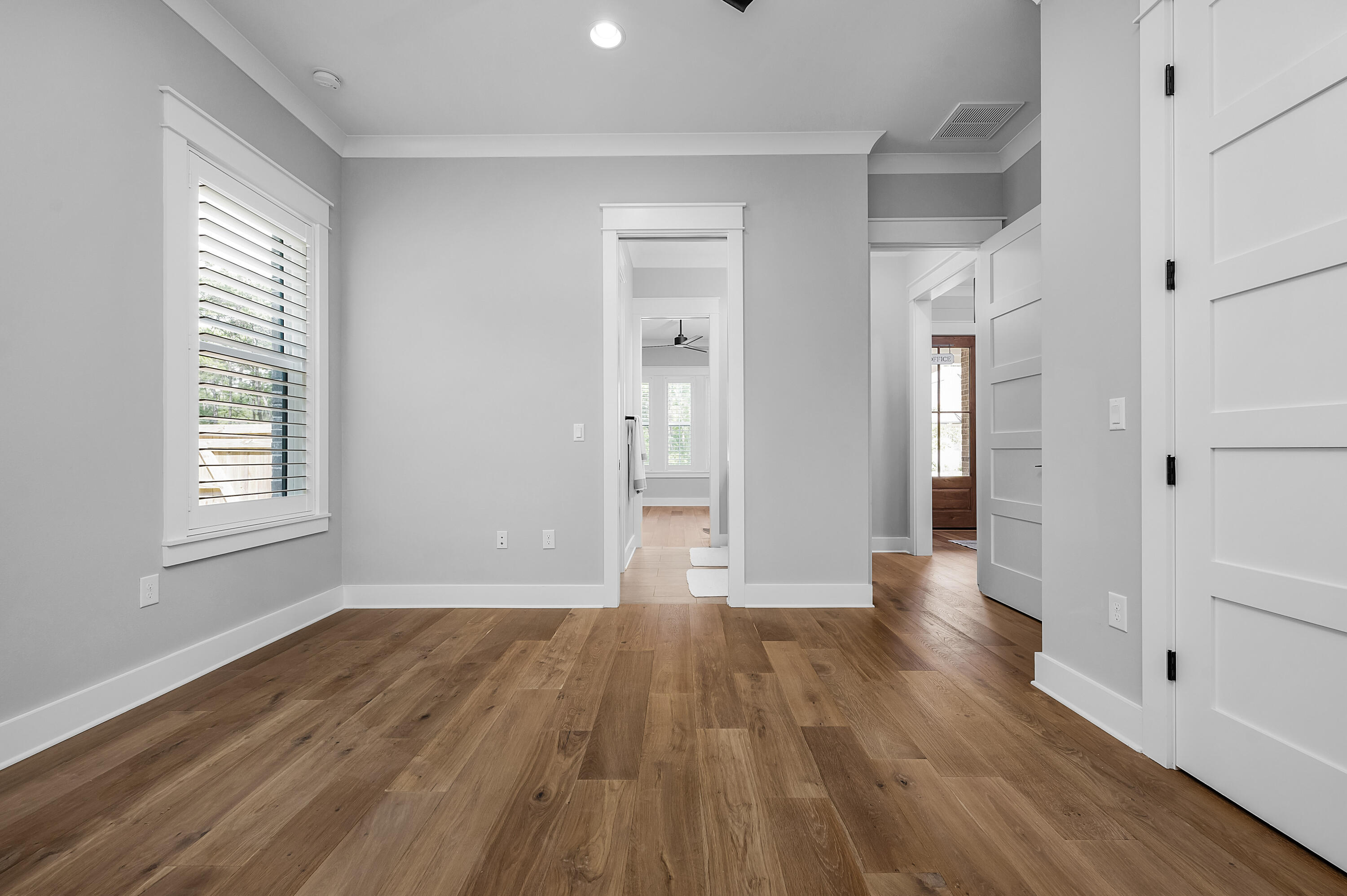 HUNTERS RUN S/D - Residential