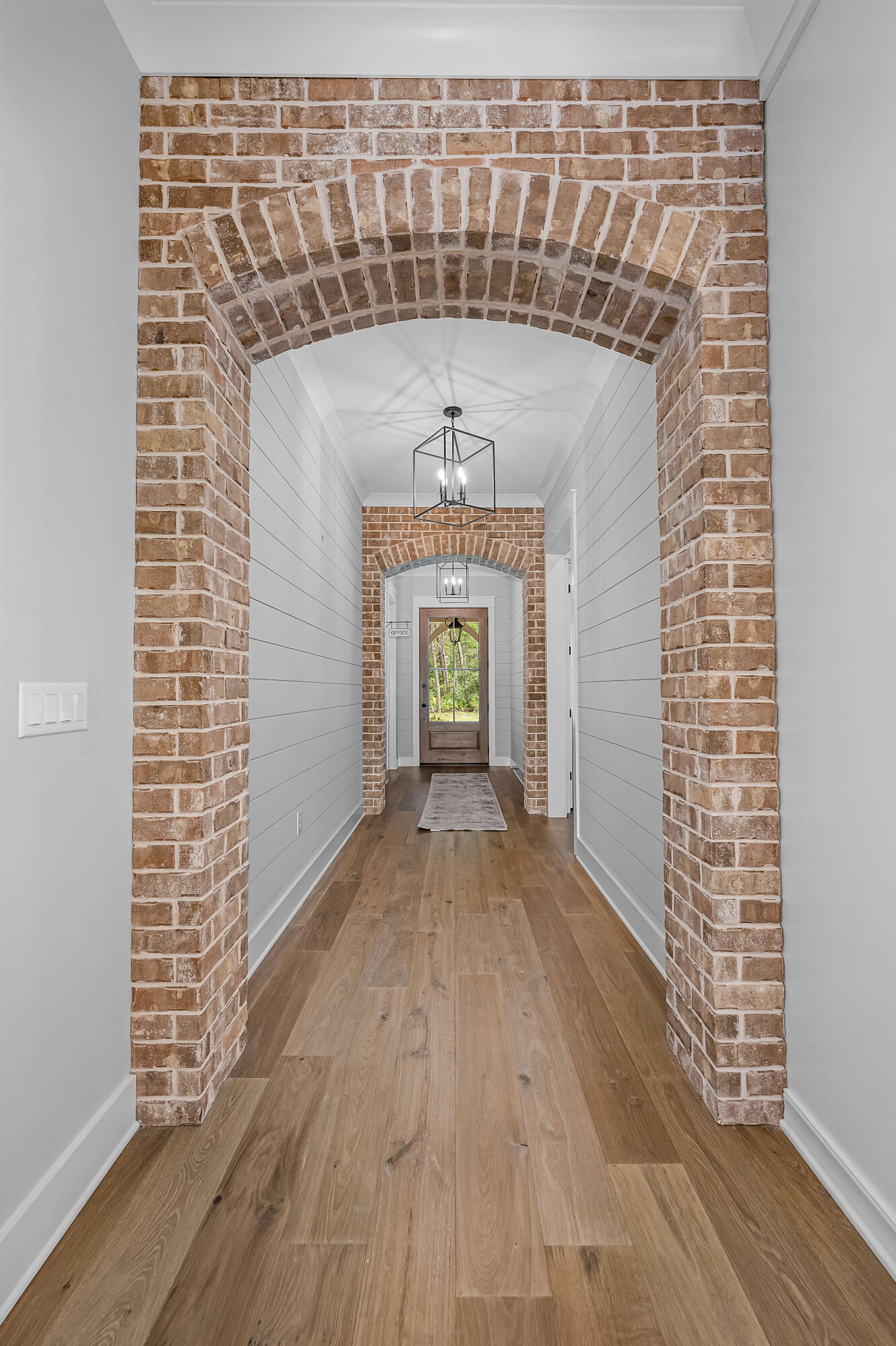 HUNTERS RUN S/D - Residential