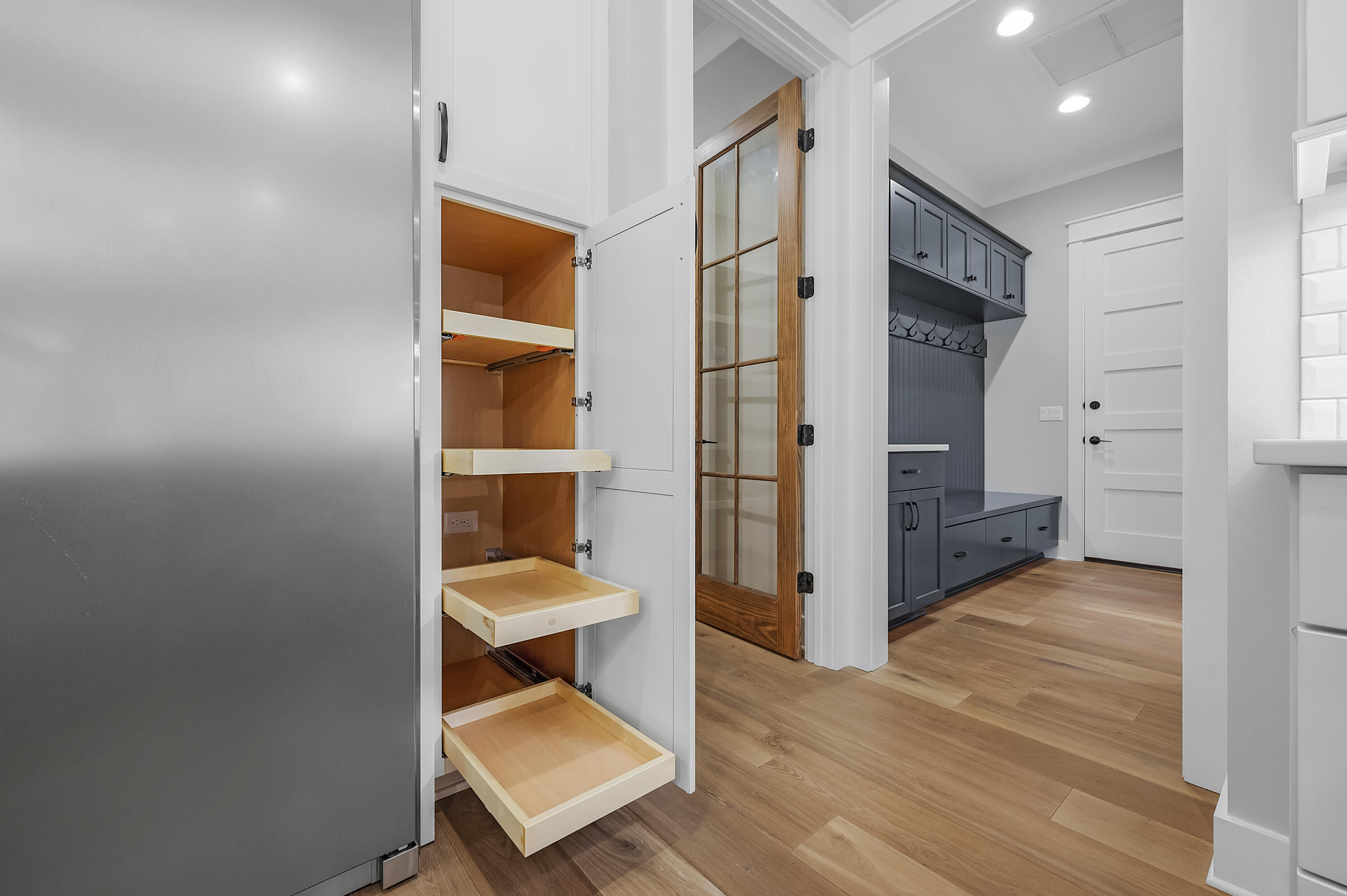 HUNTERS RUN S/D - Residential