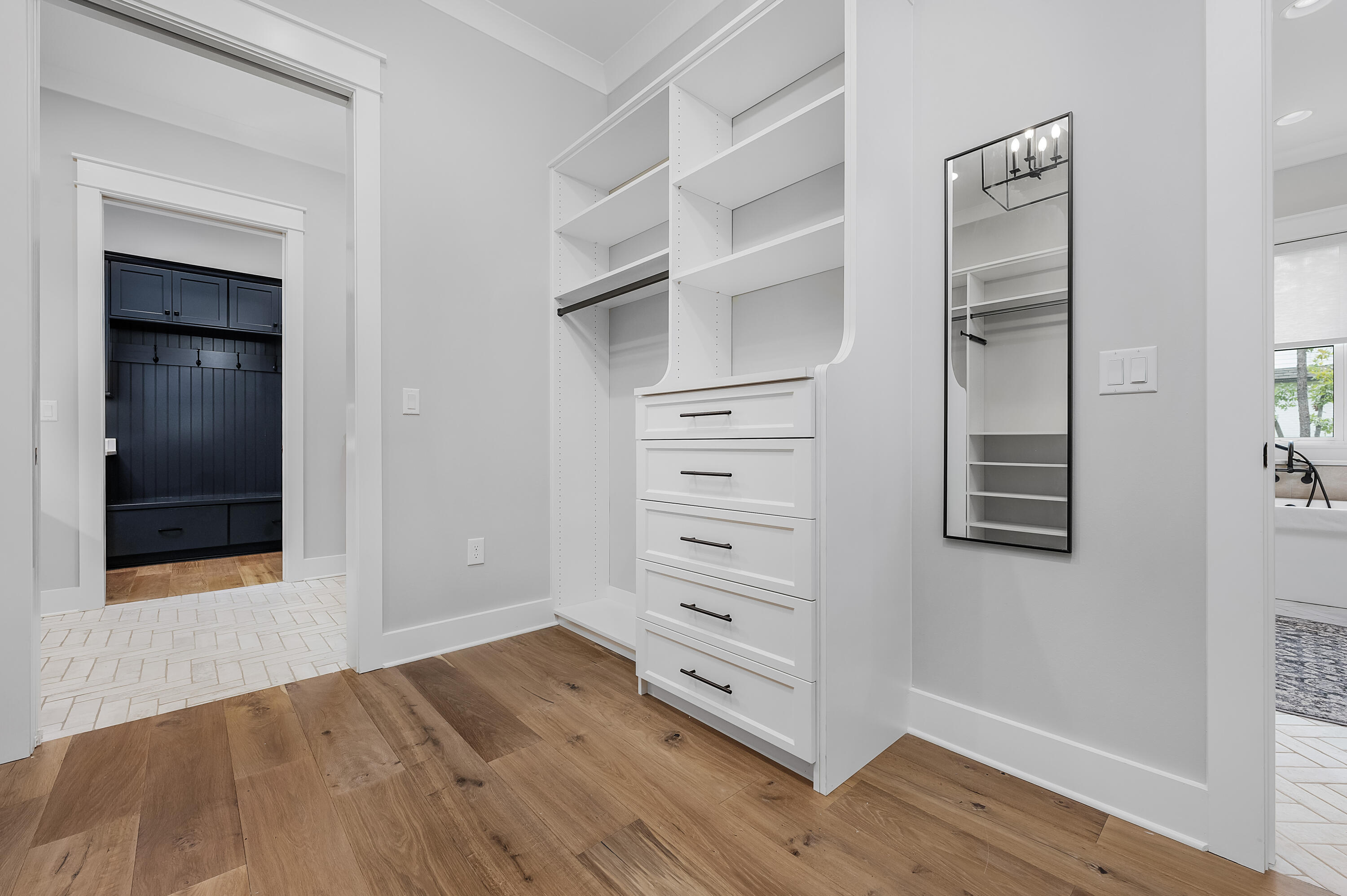 HUNTERS RUN S/D - Residential
