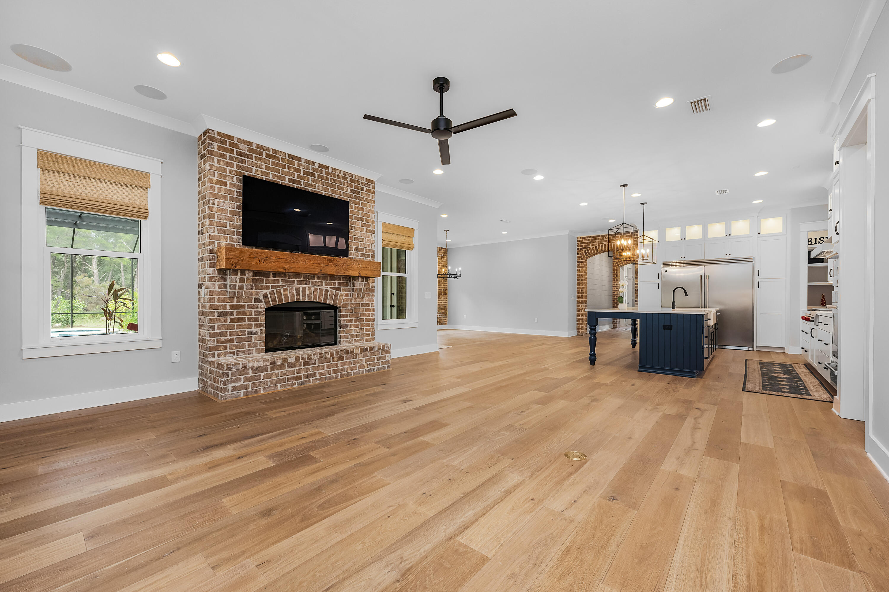 HUNTERS RUN S/D - Residential