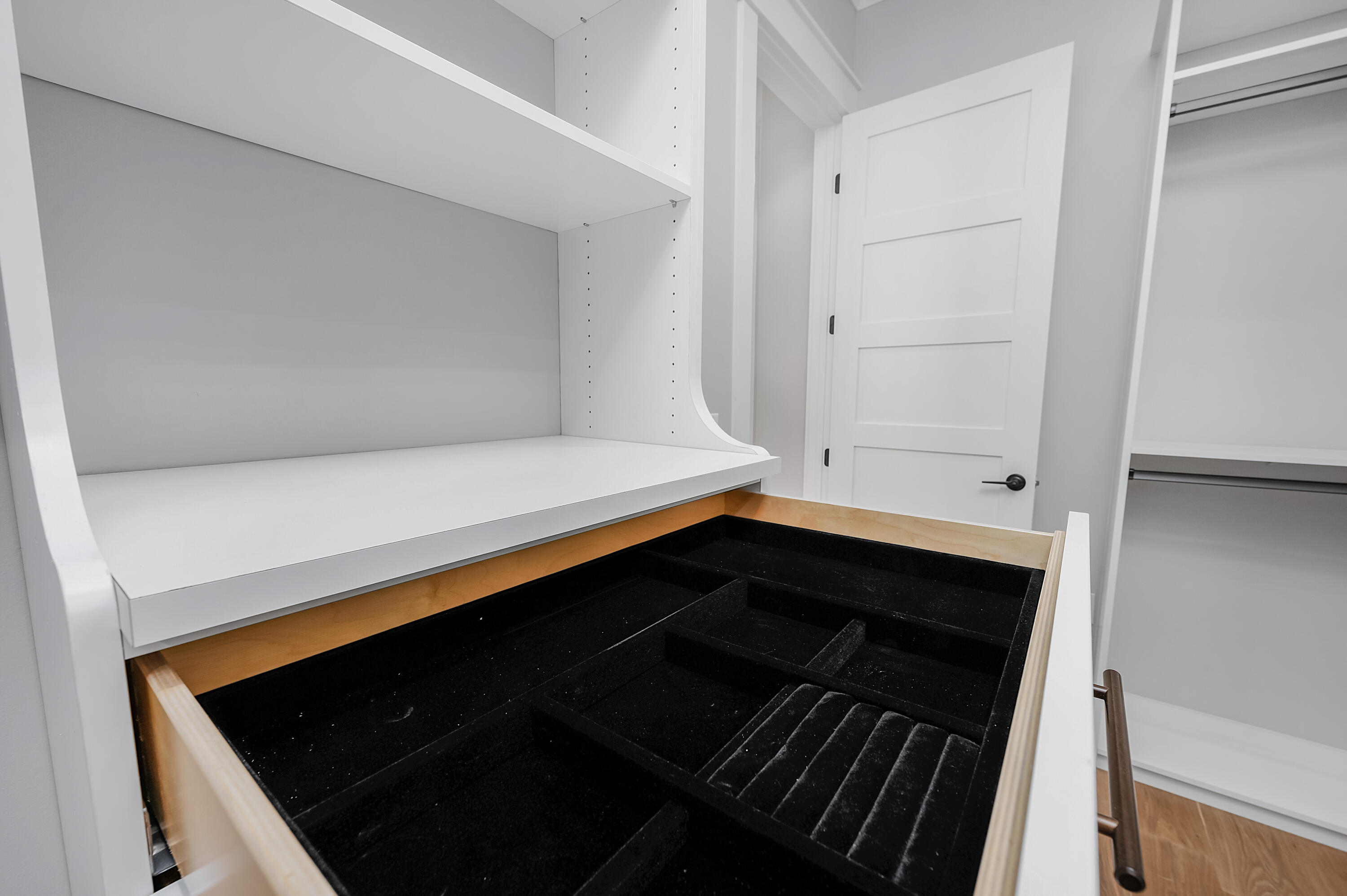 HUNTERS RUN S/D - Residential