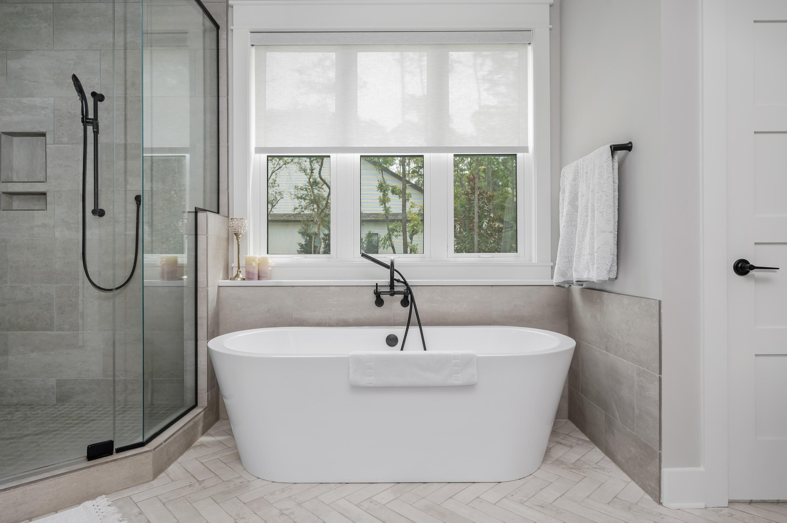 HUNTERS RUN S/D - Residential