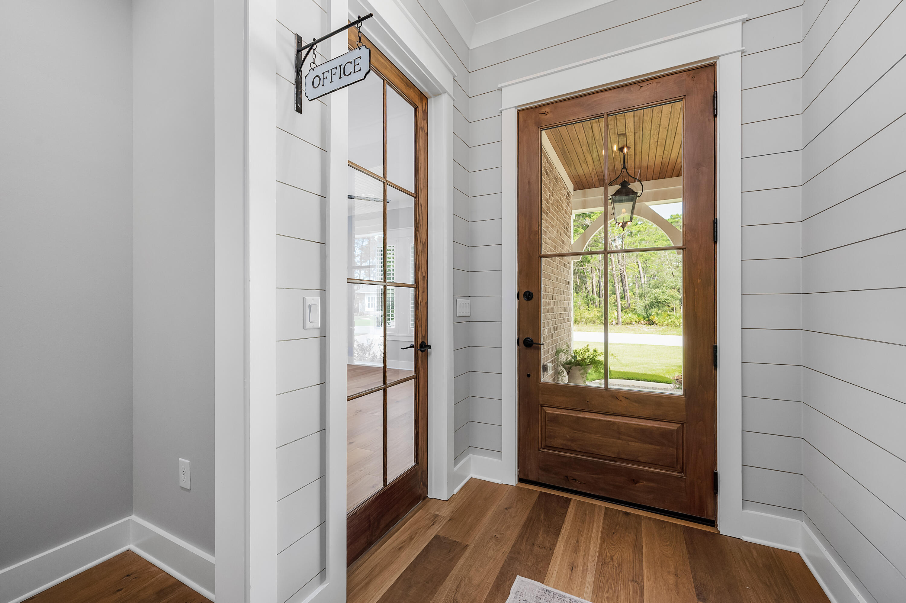 HUNTERS RUN S/D - Residential