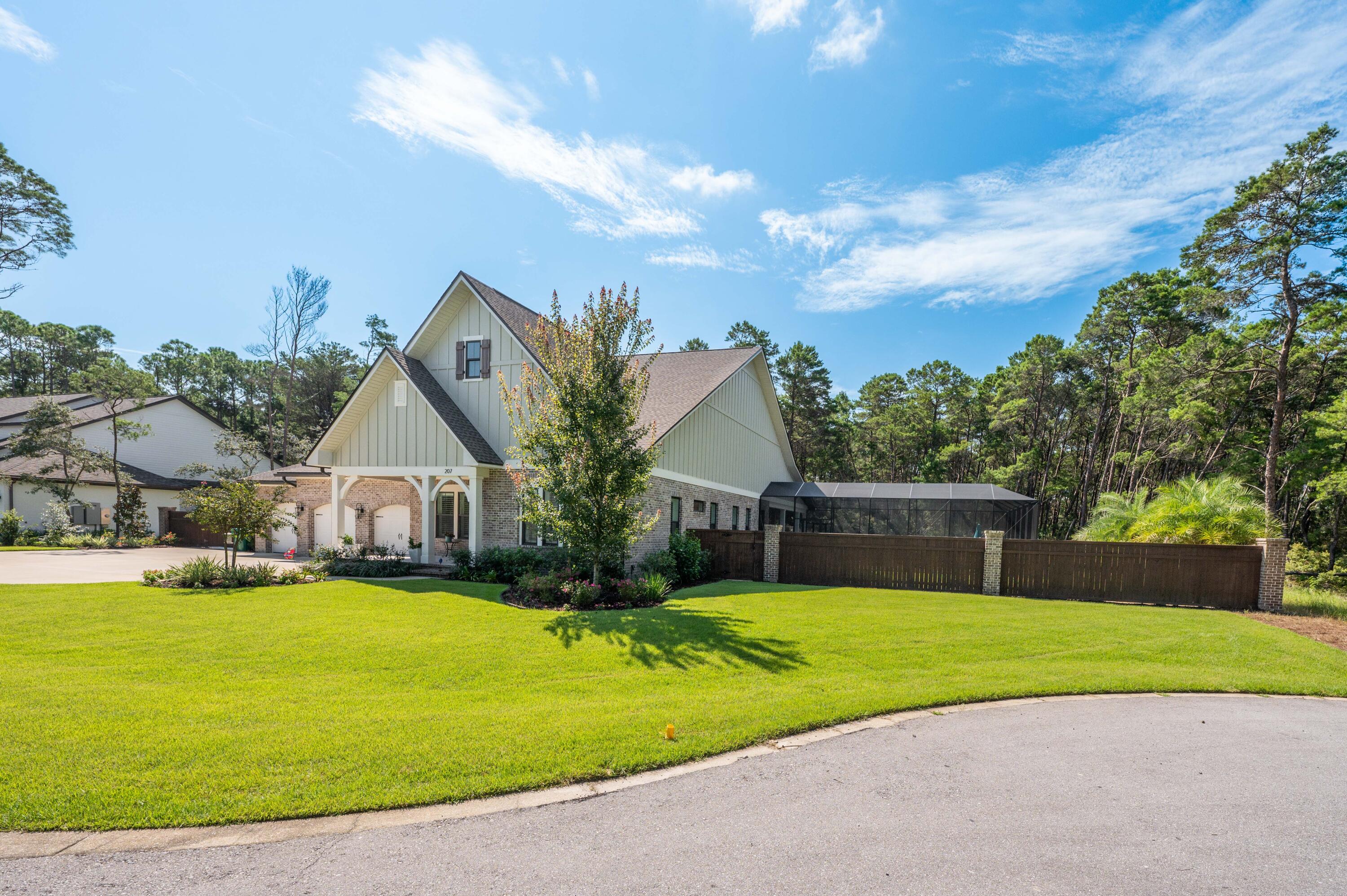 HUNTERS RUN S/D - Residential