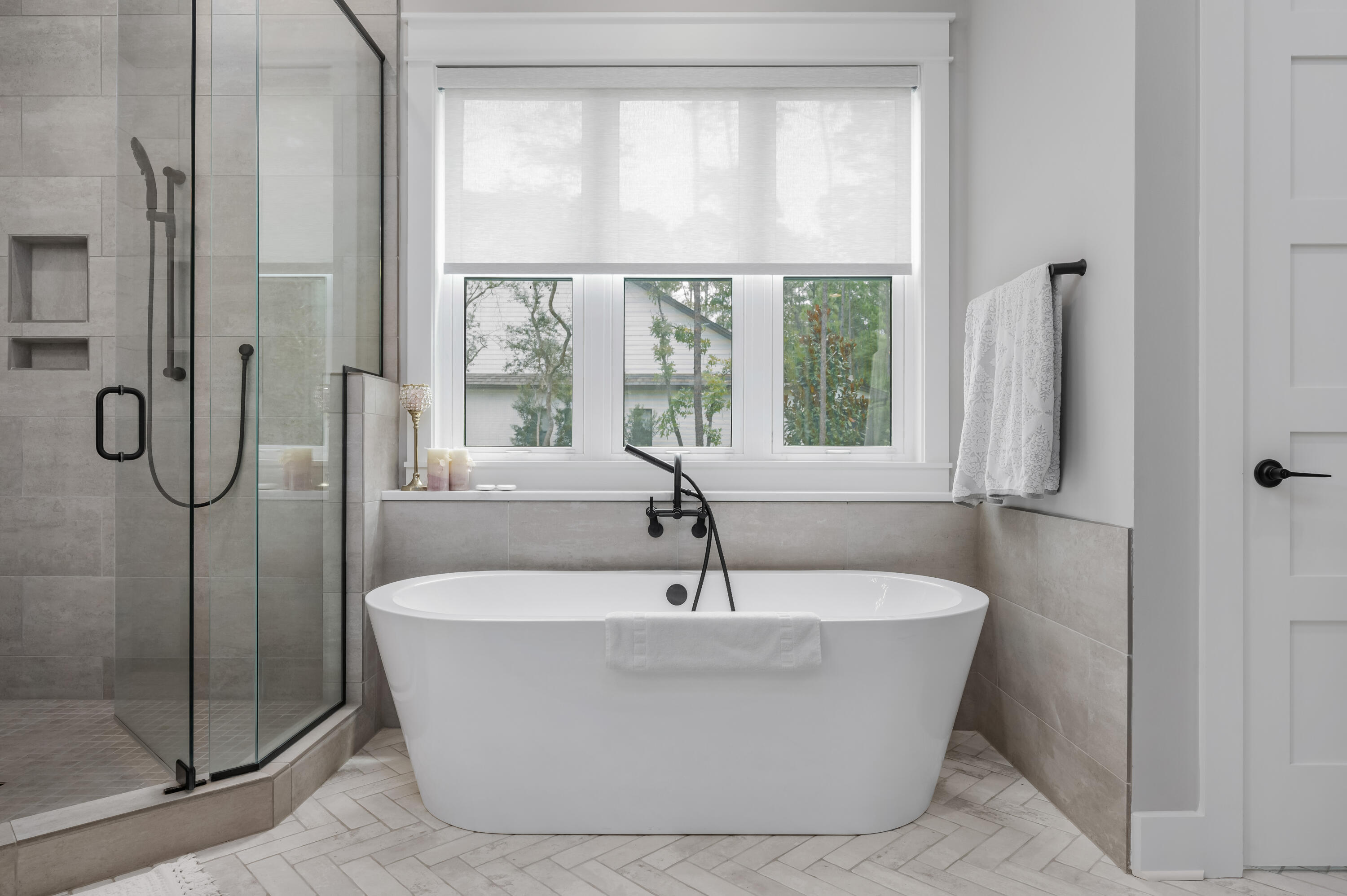 HUNTERS RUN S/D - Residential