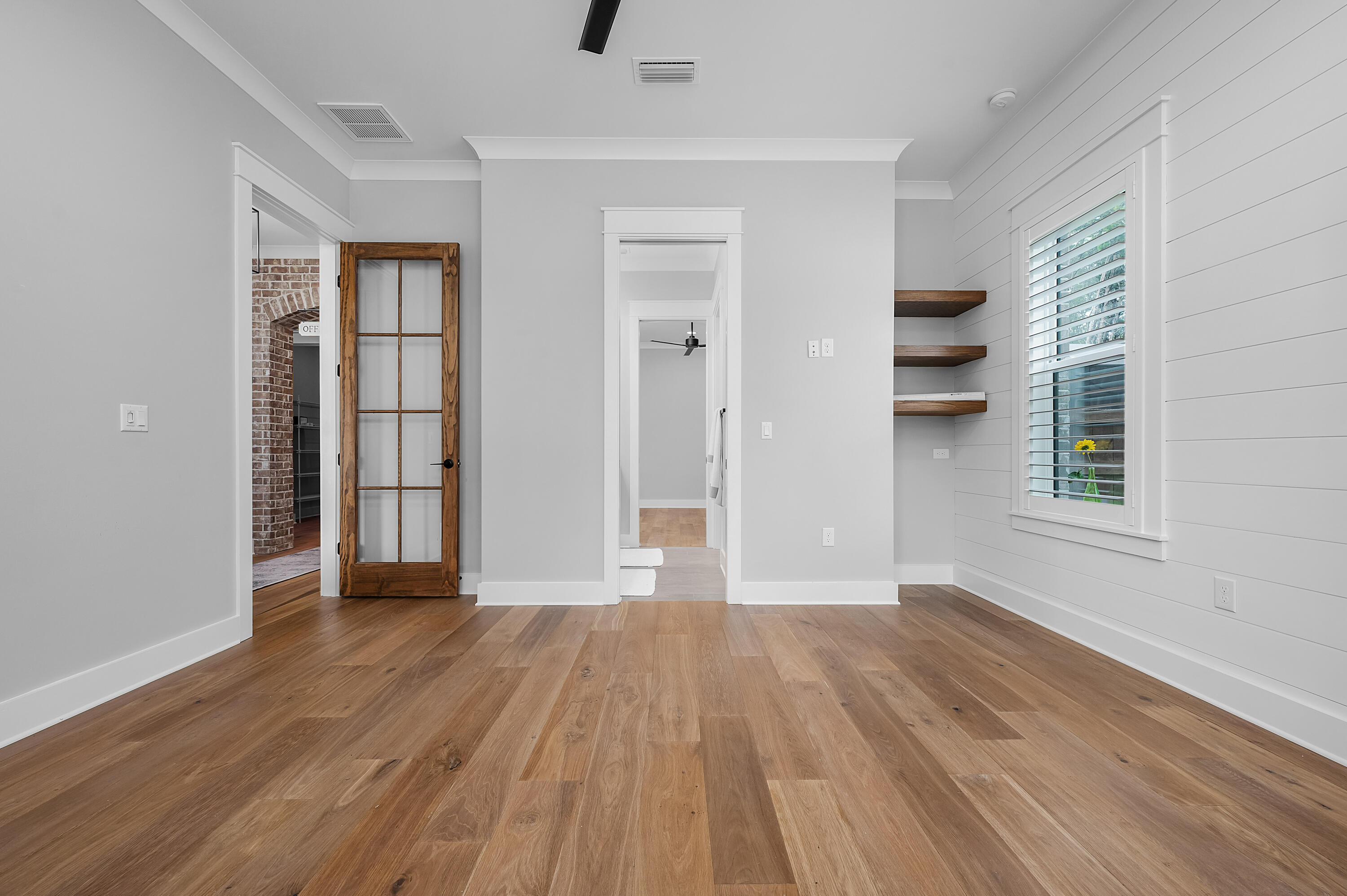 HUNTERS RUN S/D - Residential
