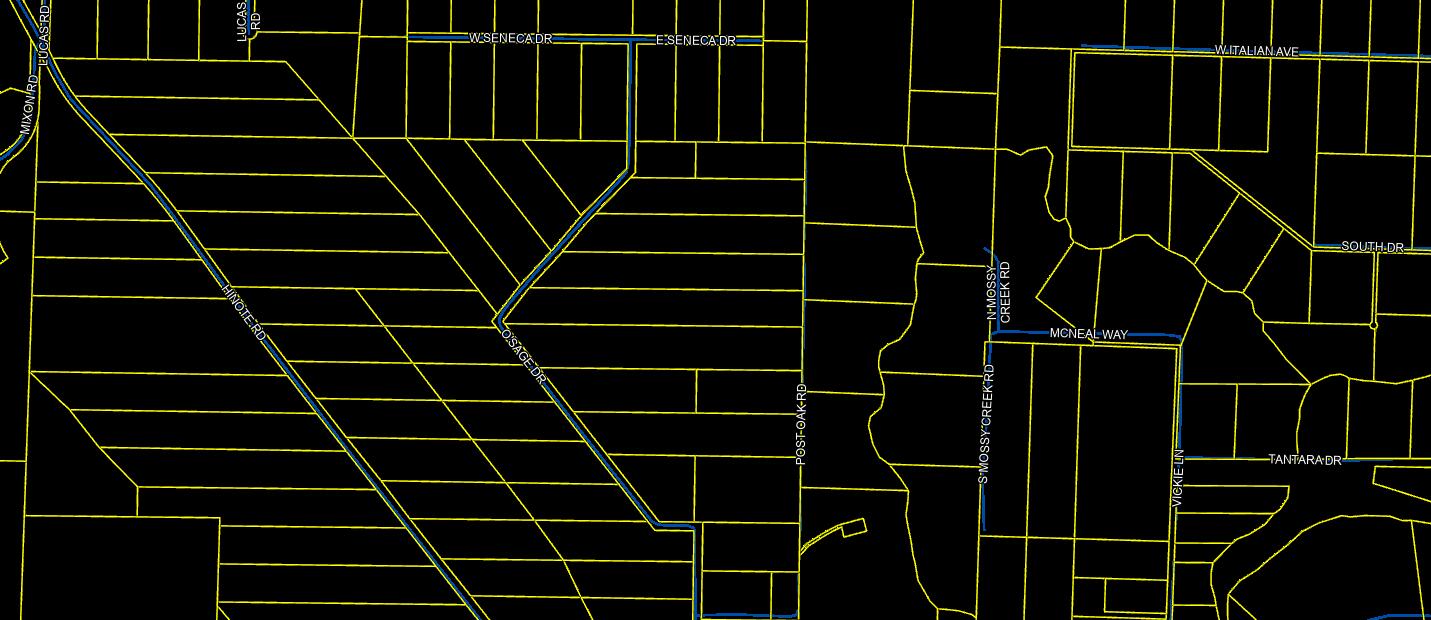 Cherry Hill Unrecorded - Residential