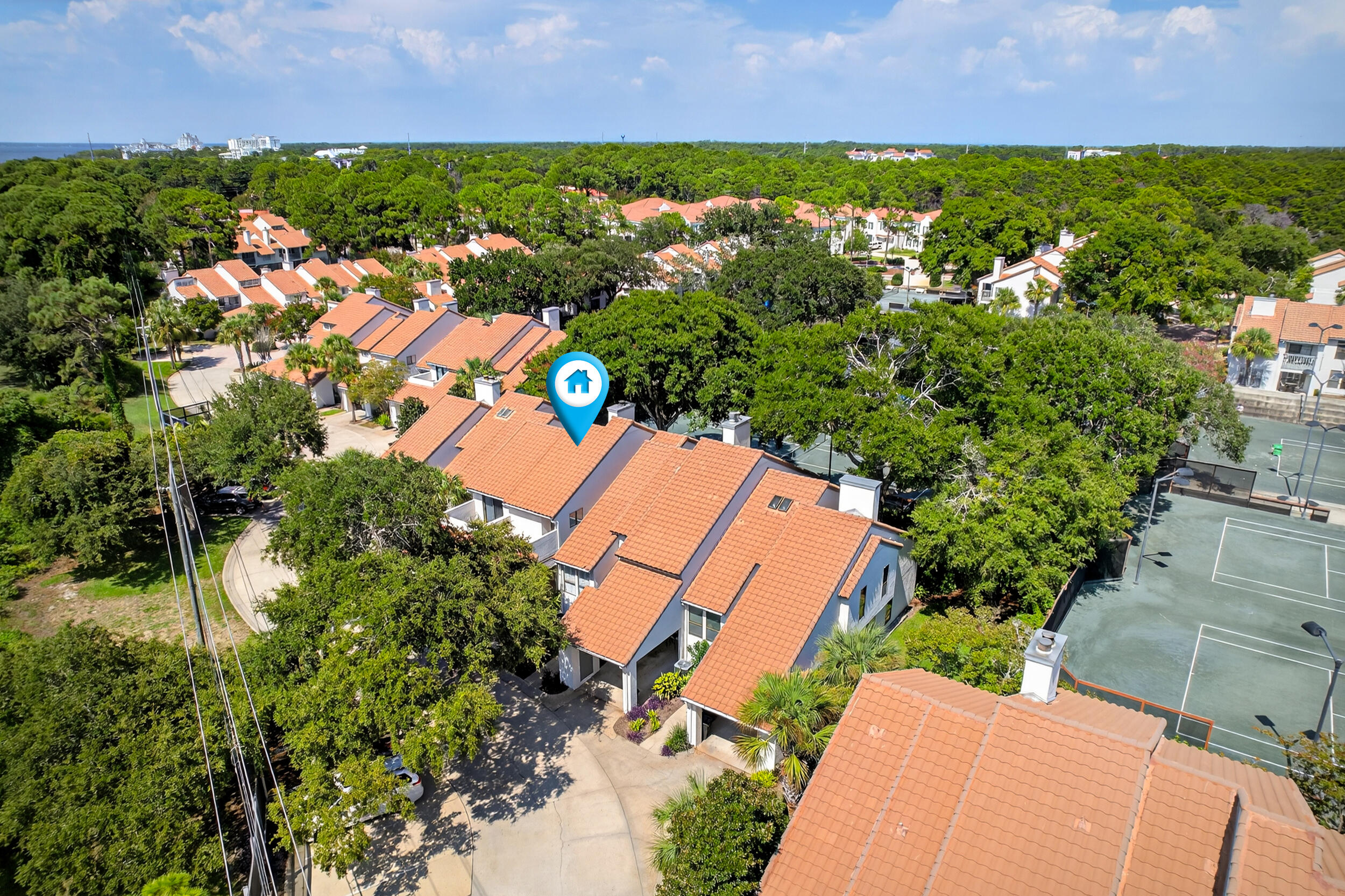 TOPS'L TENNIS VILLAGE - Residential