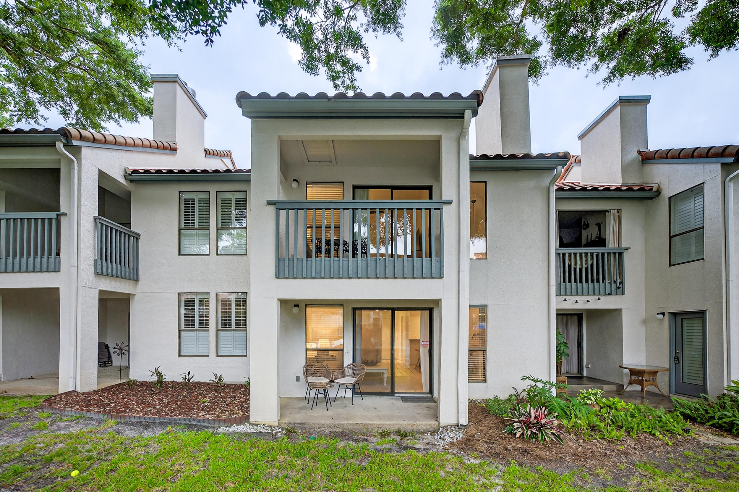 TOPS'L TENNIS VILLAGE - Residential