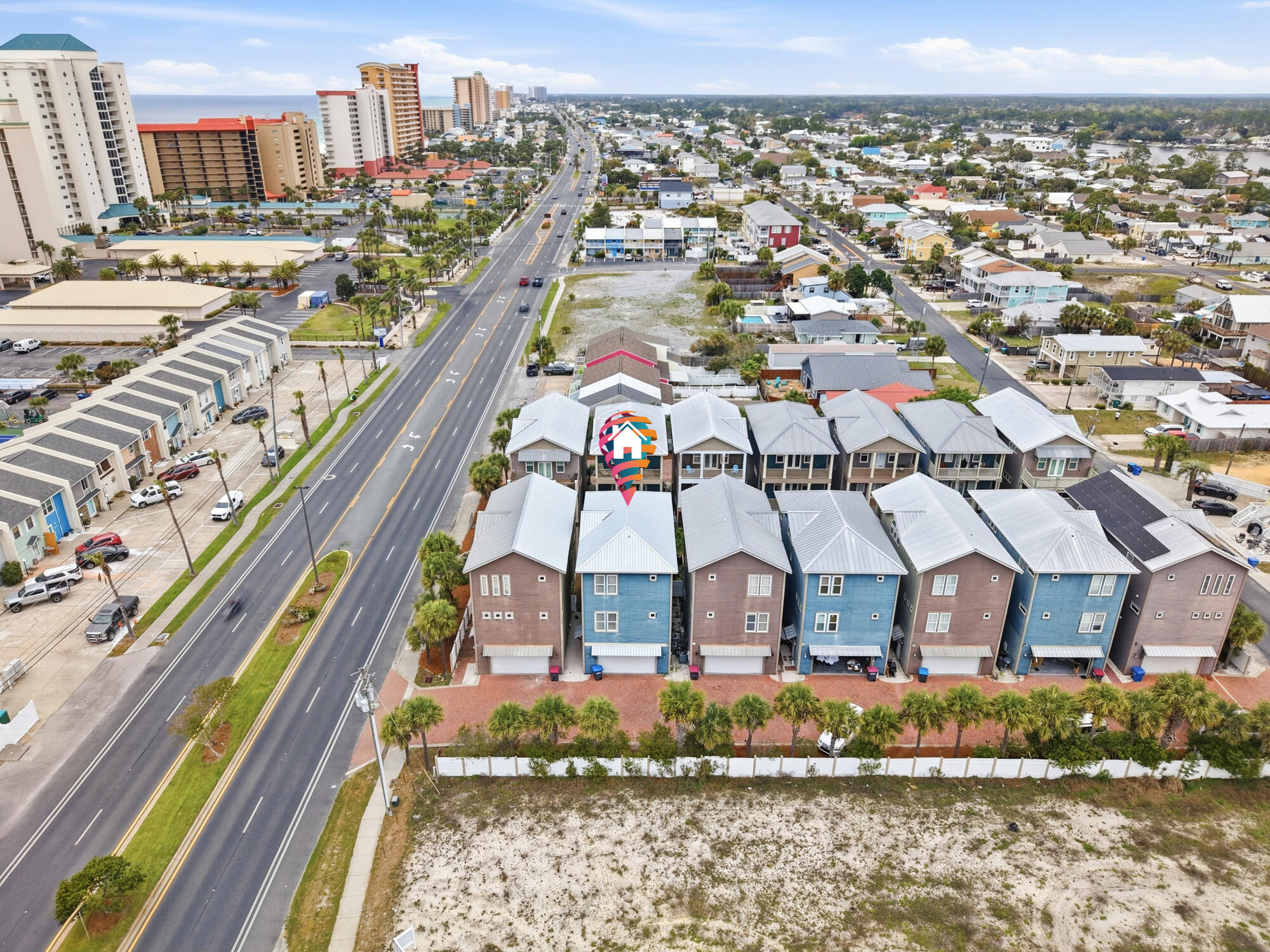 Panama Dunes - Residential