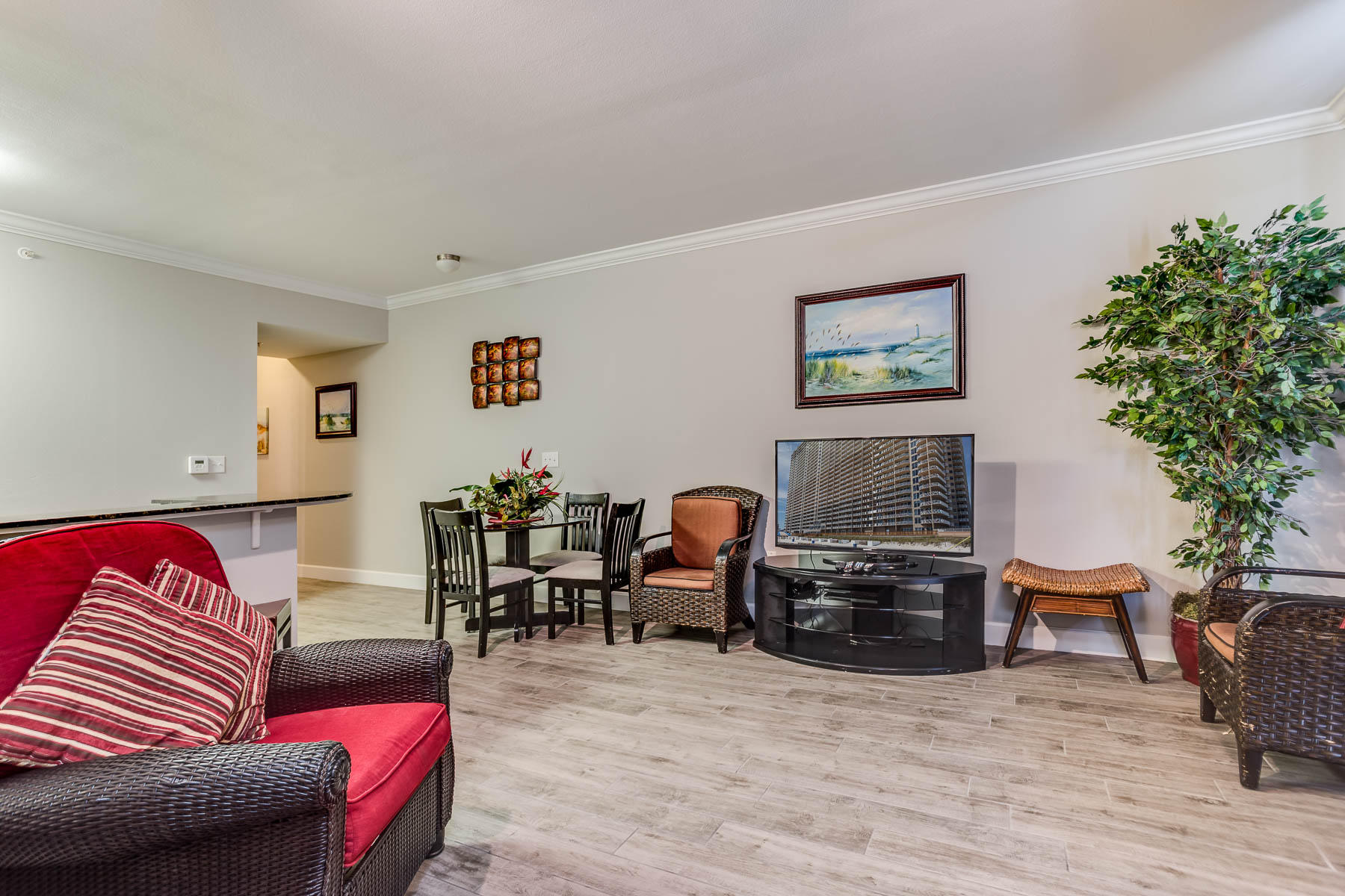 TIDEWATER BEACH STAGE 1 - Residential