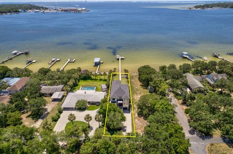 A home in Fort Walton Beach