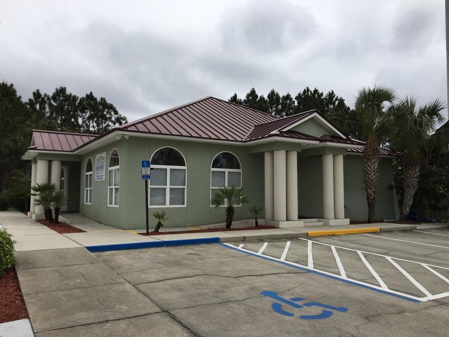 +/- 3,400 SF building, zoned C-3 commercial. Great office or medical location for West End and 30-a business. Also, includes long term cell tower lease. Additional Information available to qualified buyers
