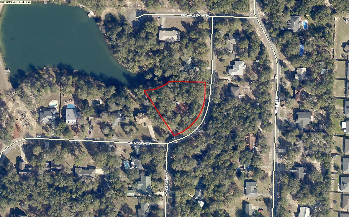 INDIAN TRAILS PH 2 - Residential