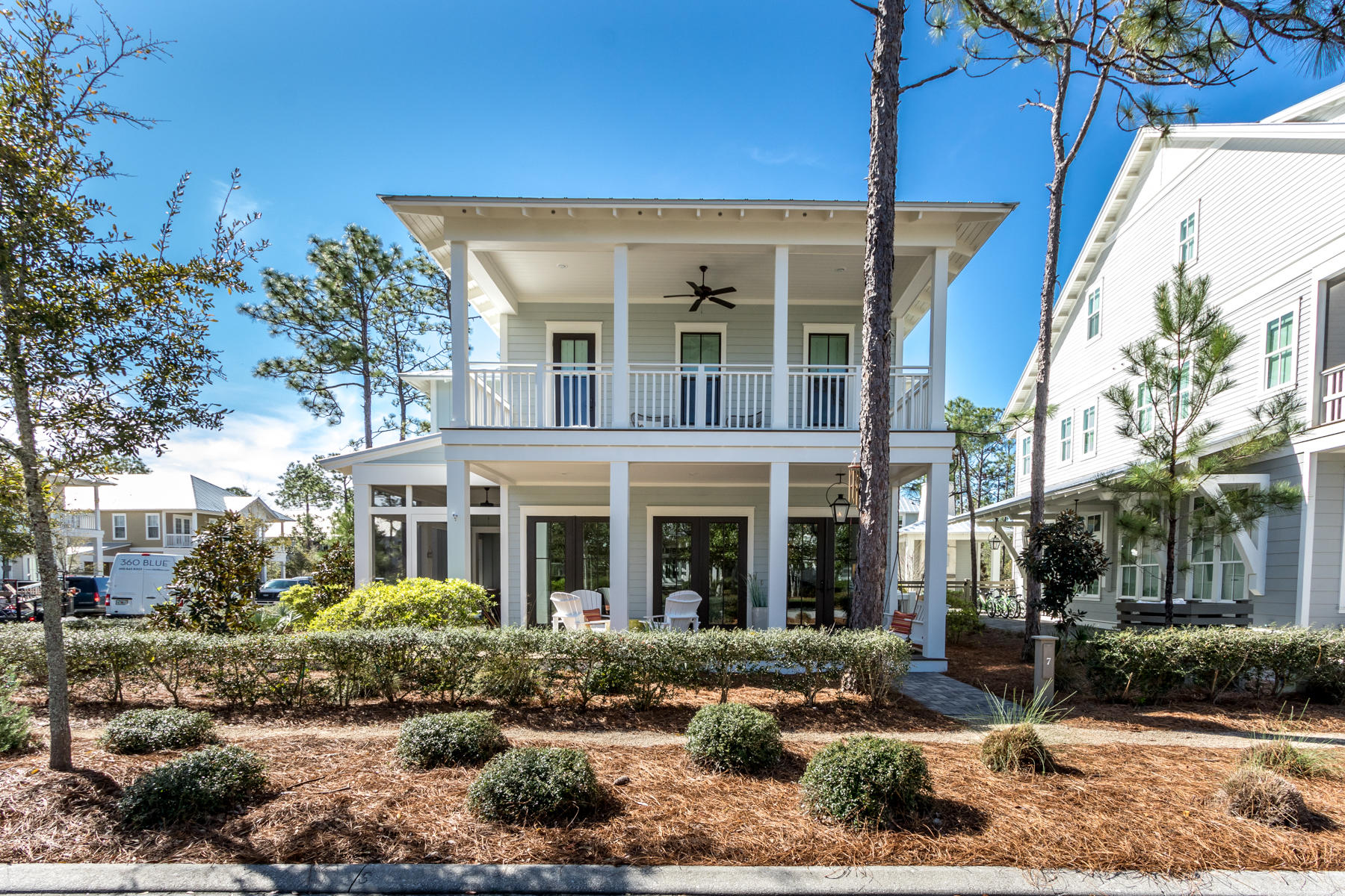 WATERCOLOR - Residential