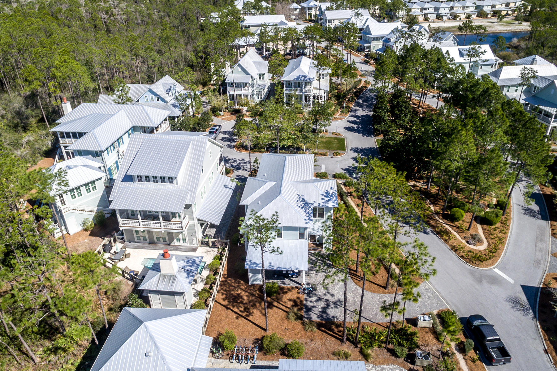 WATERCOLOR - Residential