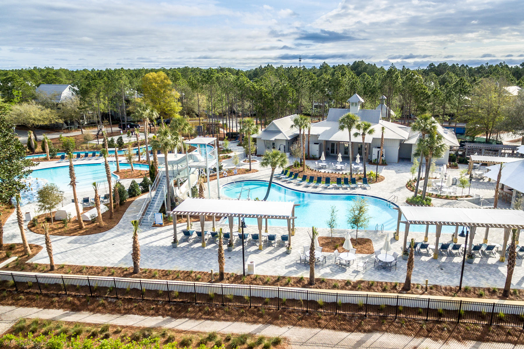 WATERCOLOR - Residential