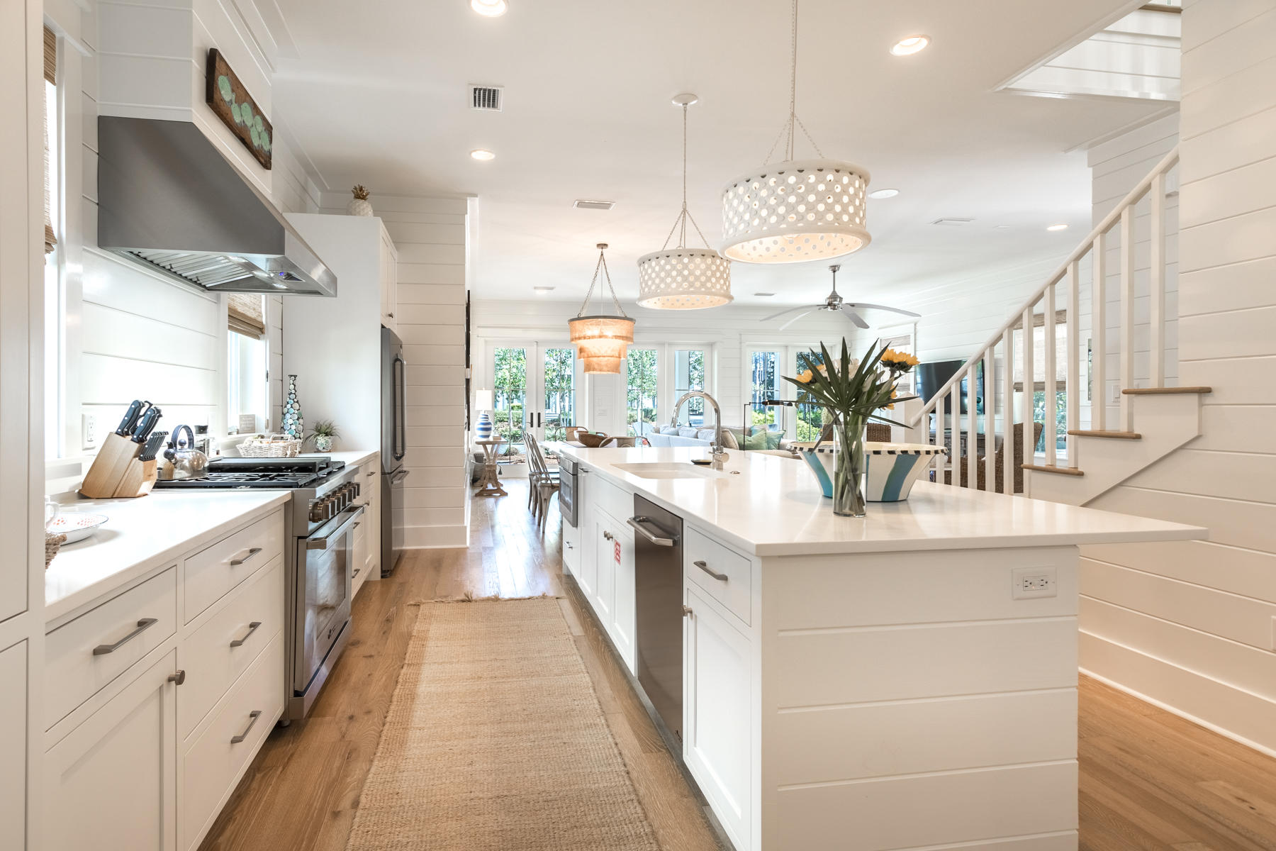 WATERCOLOR - Residential