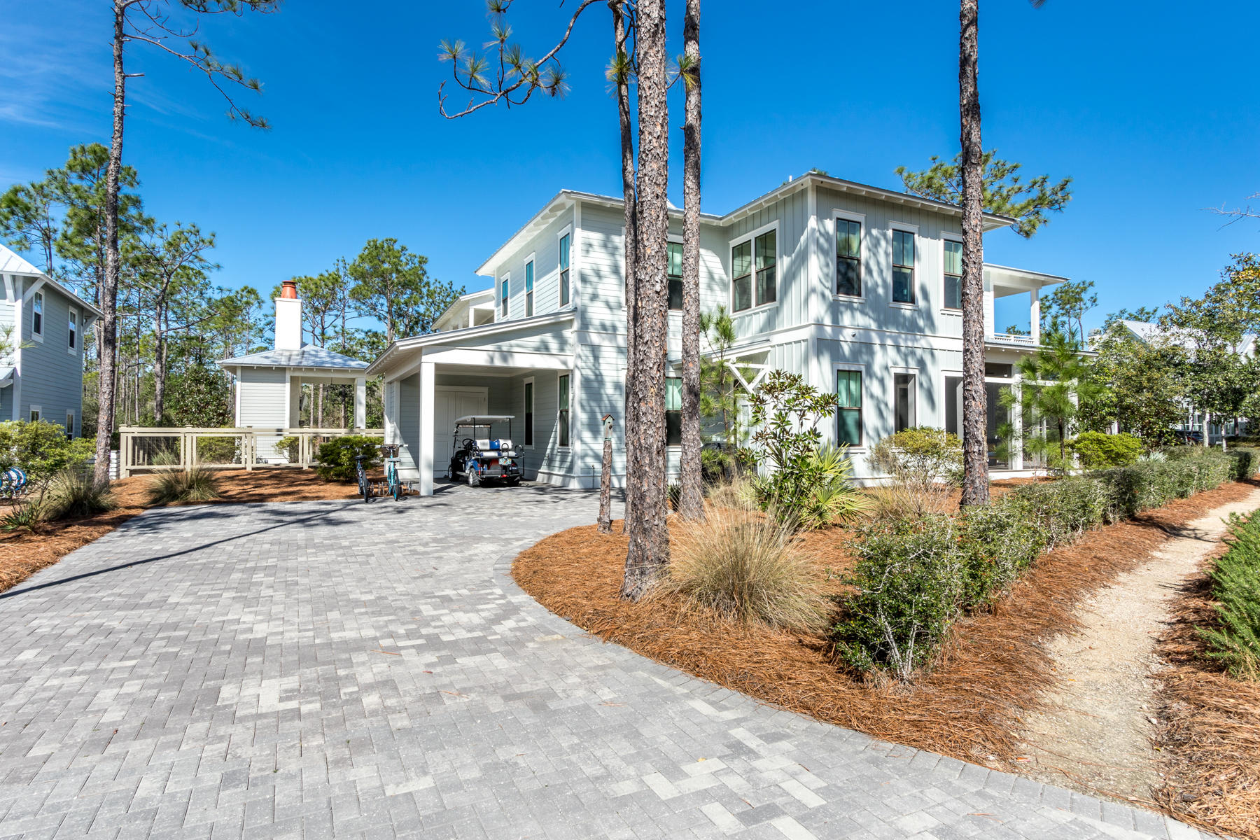 WATERCOLOR - Residential