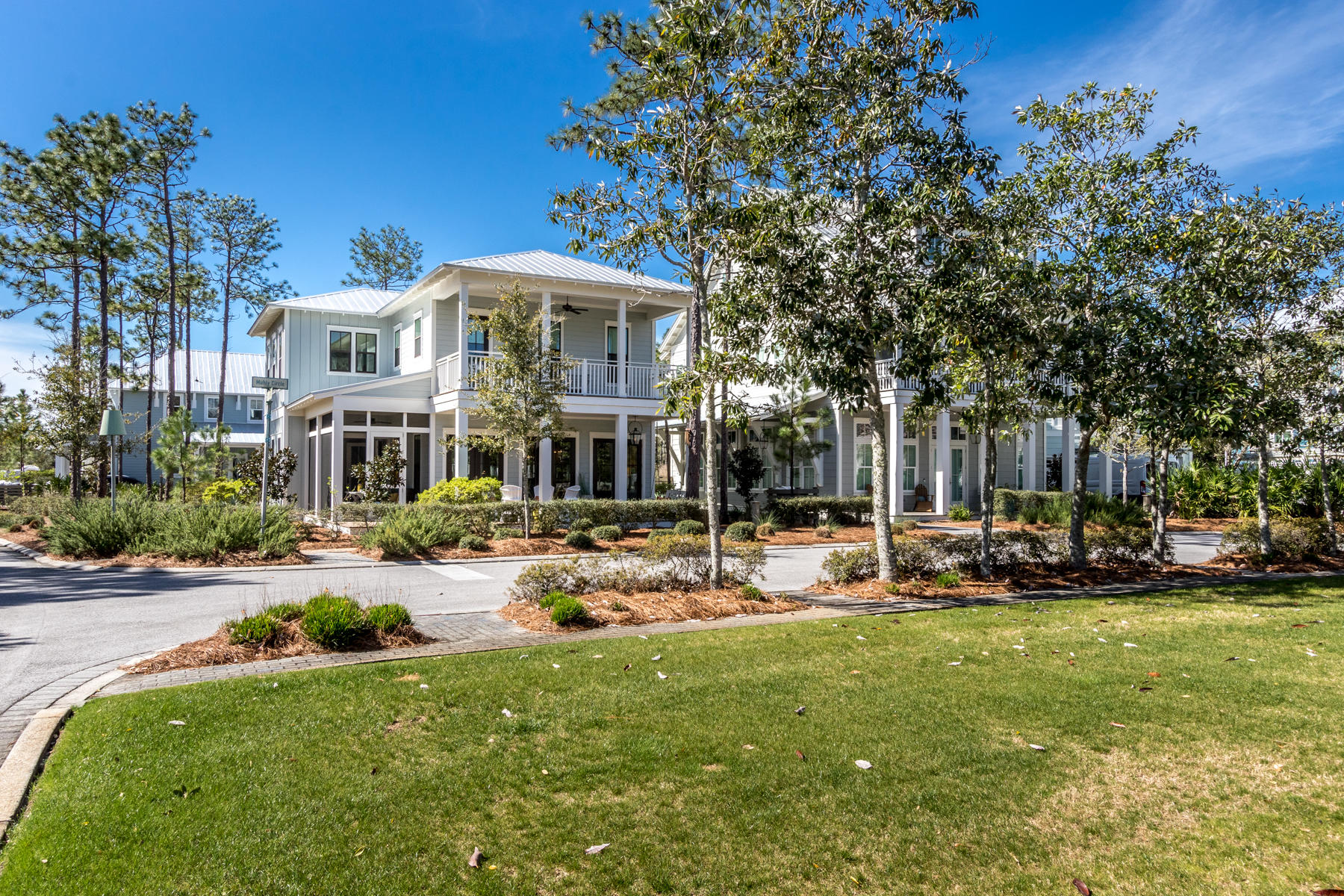 WATERCOLOR - Residential