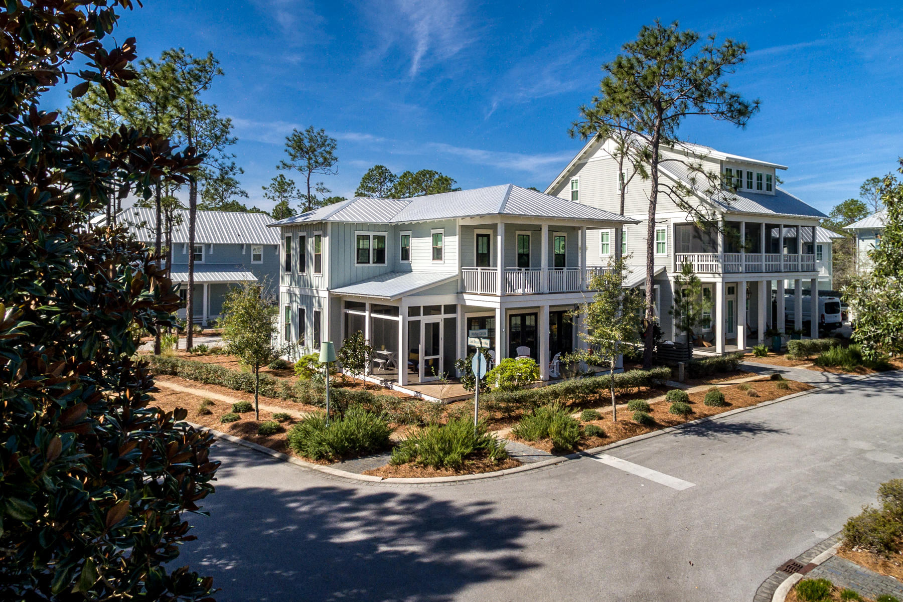 WATERCOLOR - Residential