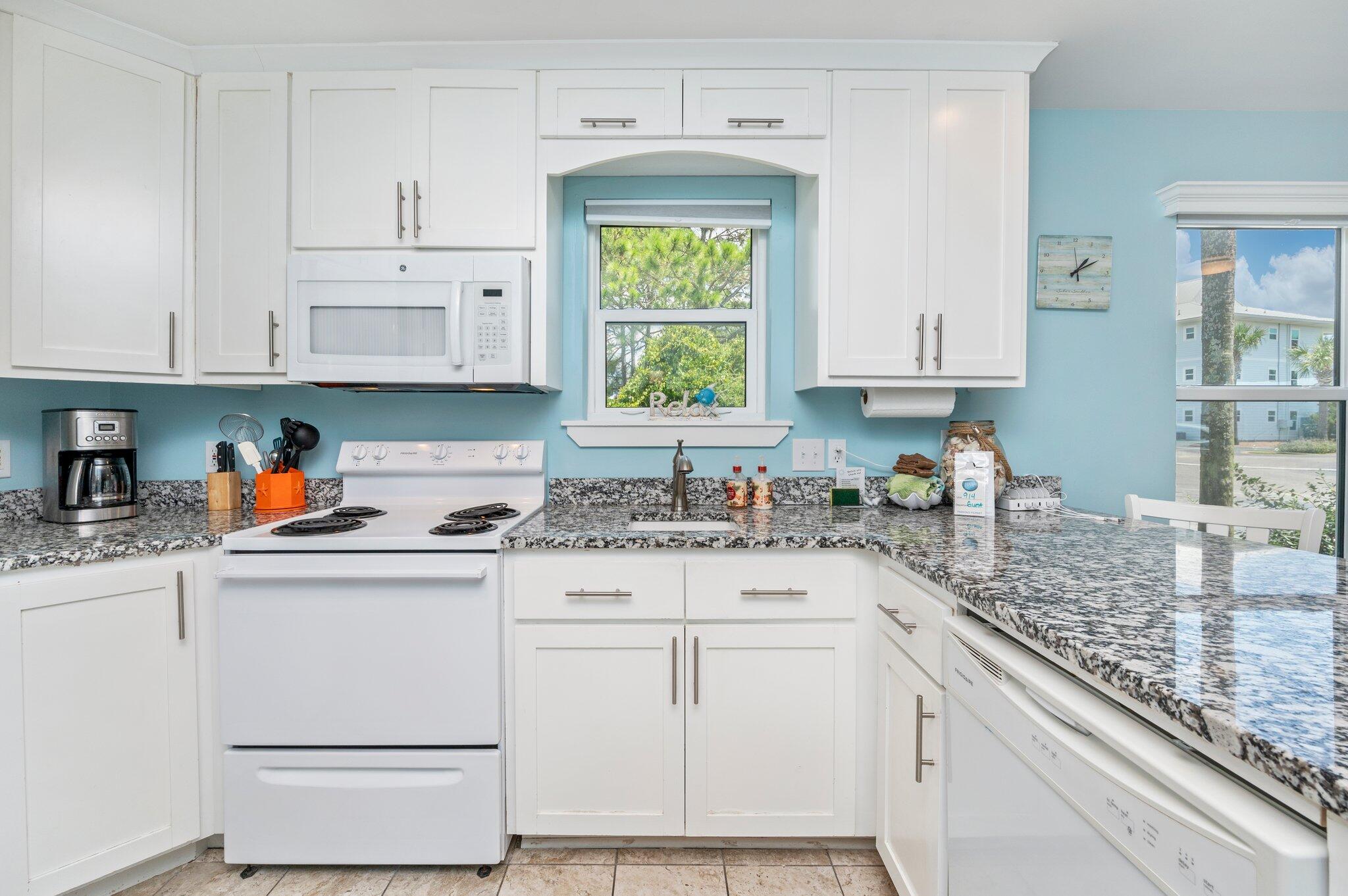 BEACHSIDE VILLAS CONDO - Residential