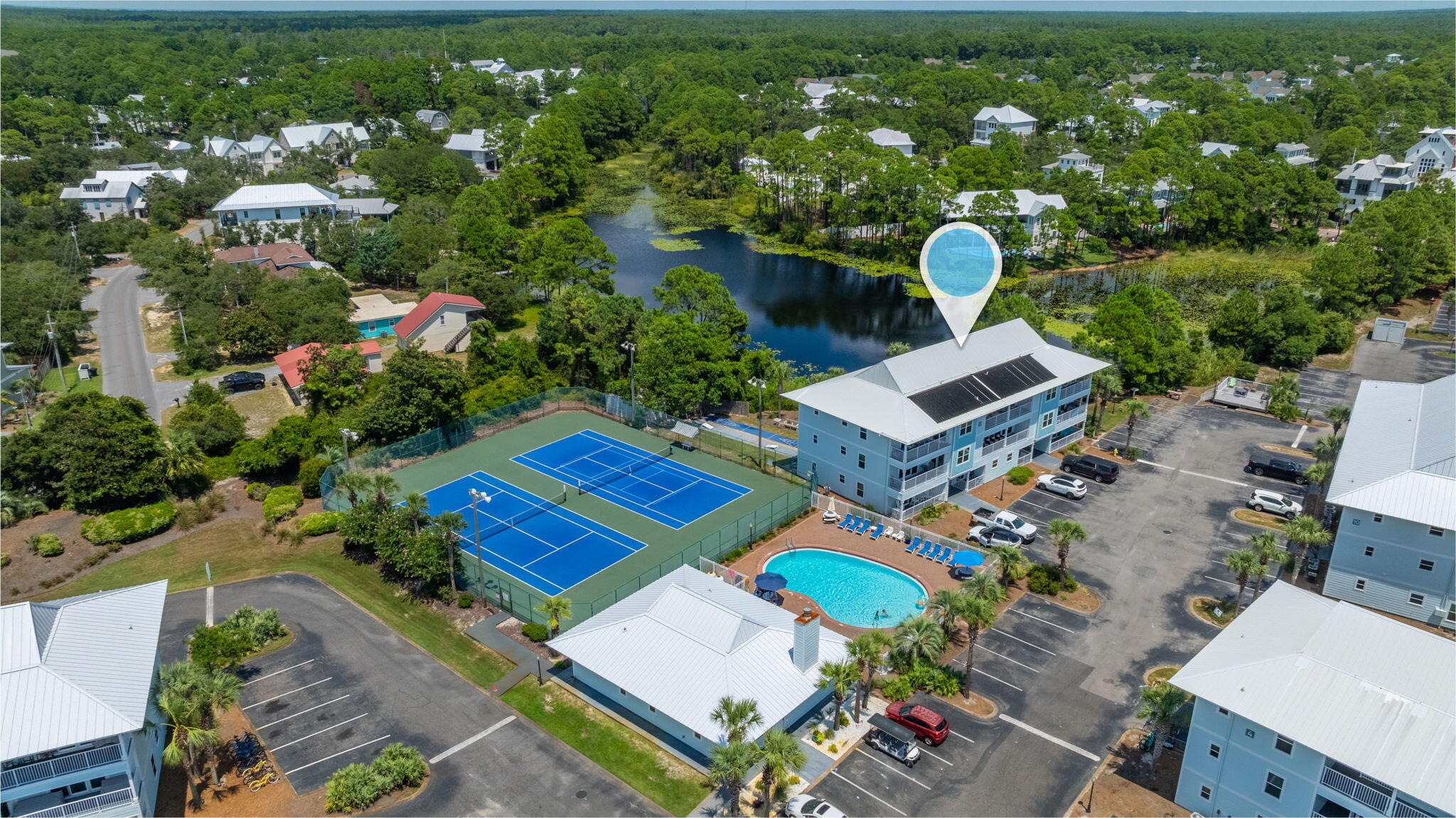 BEACHSIDE VILLAS CONDO - Residential