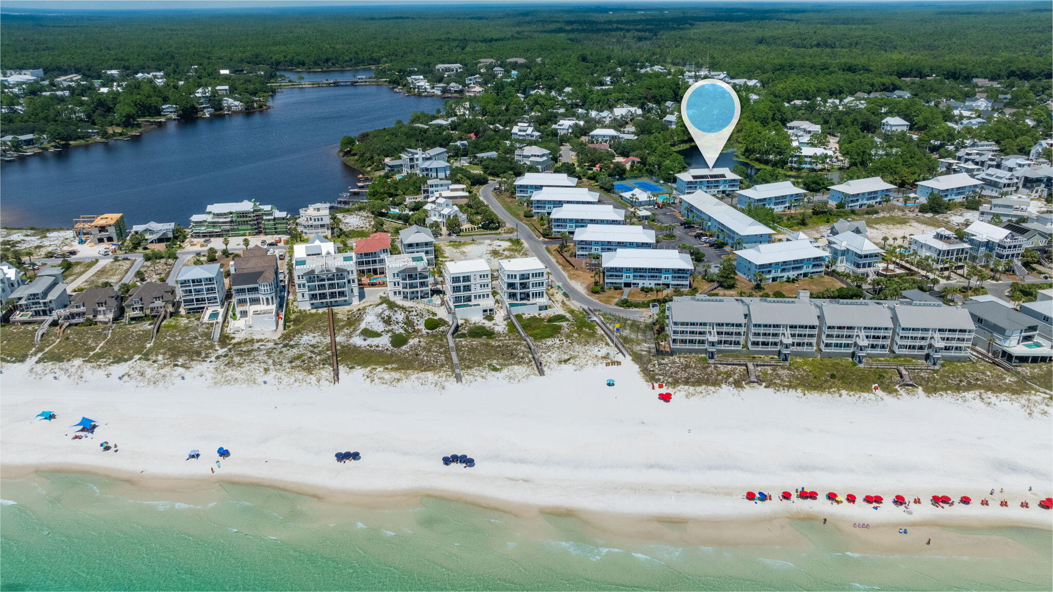 BEACHSIDE VILLAS CONDO - Residential
