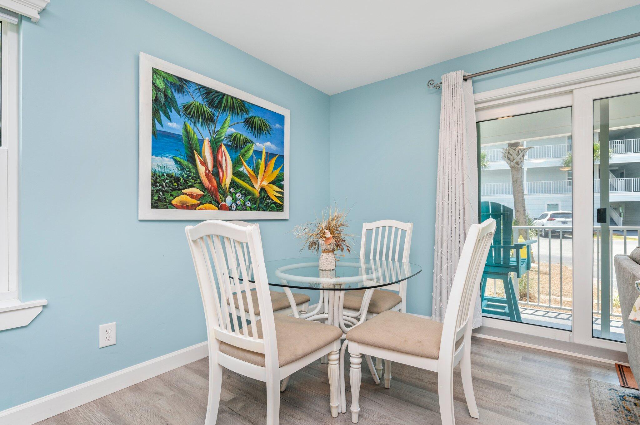 BEACHSIDE VILLAS CONDO - Residential